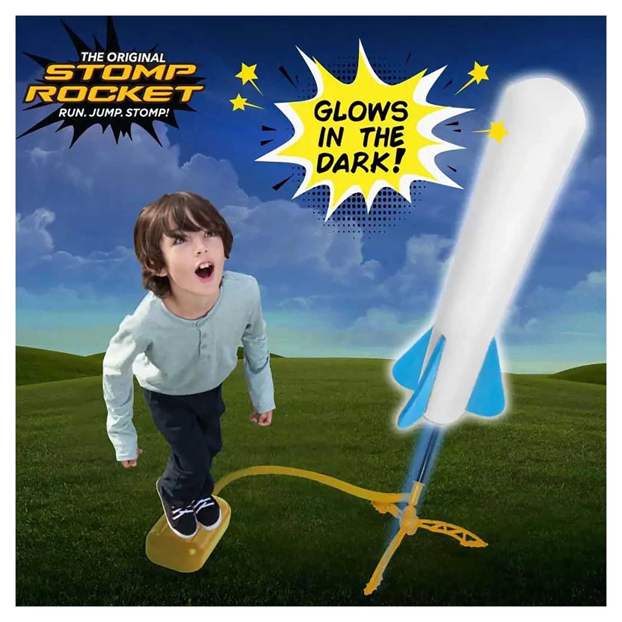 Jr. Glow 4 Rocket Launcher Kit - Image 4