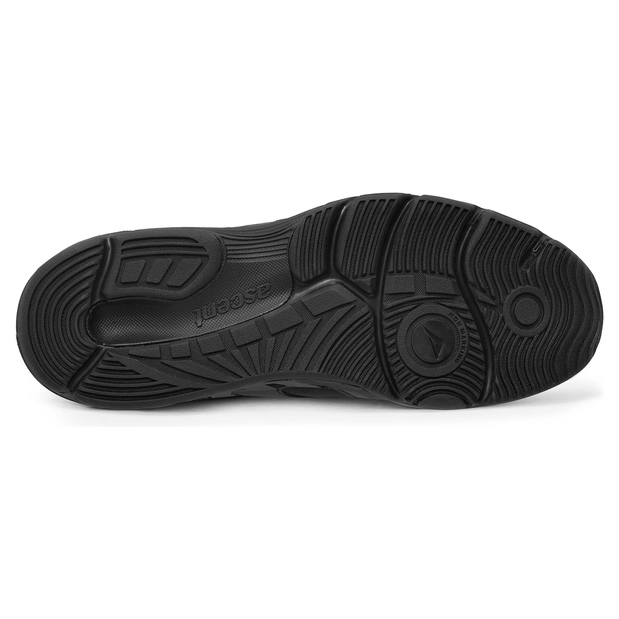 Sustain 2 Unisex Youth Cross Trainer Shoes (D) - Image 6