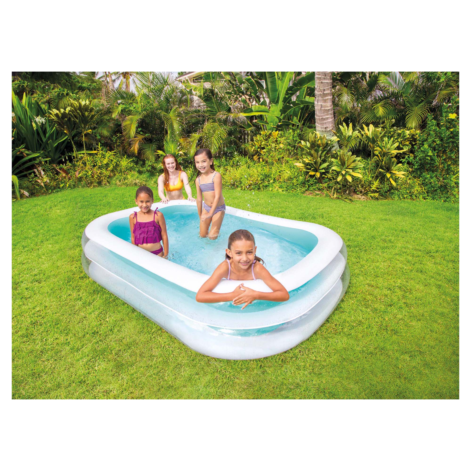 Swim Center Family Inflatable Pool - Image 3