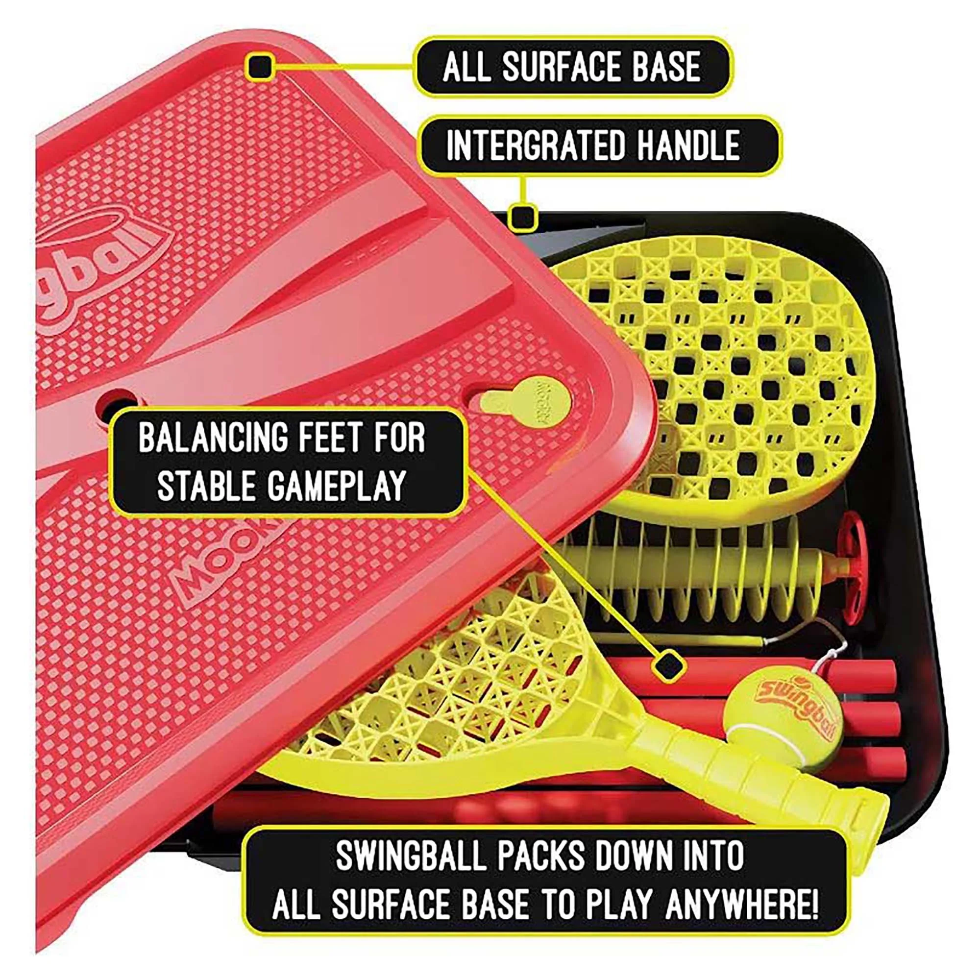 Classic All Surface Swingball - Image 4