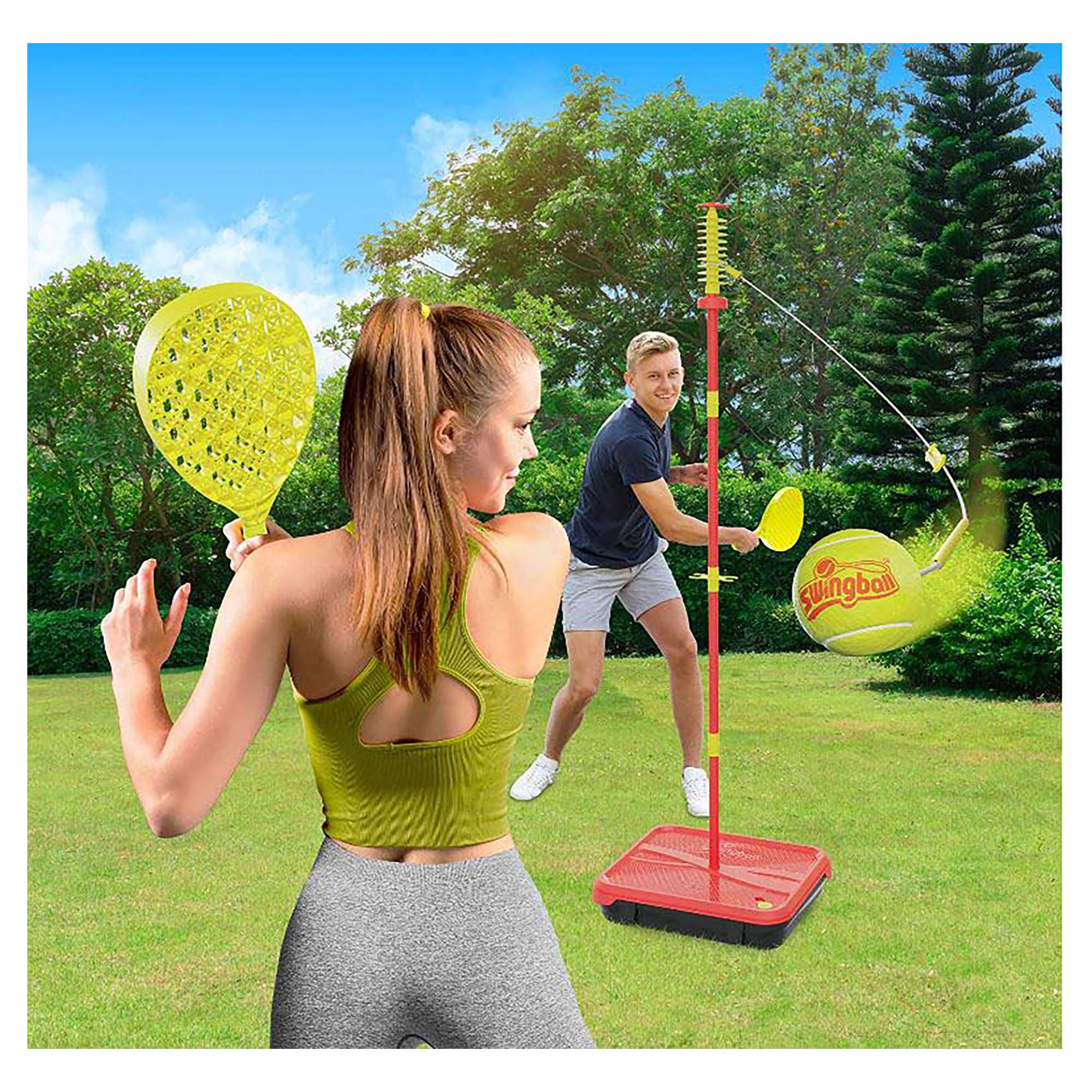 Classic All Surface Swingball - Image 5