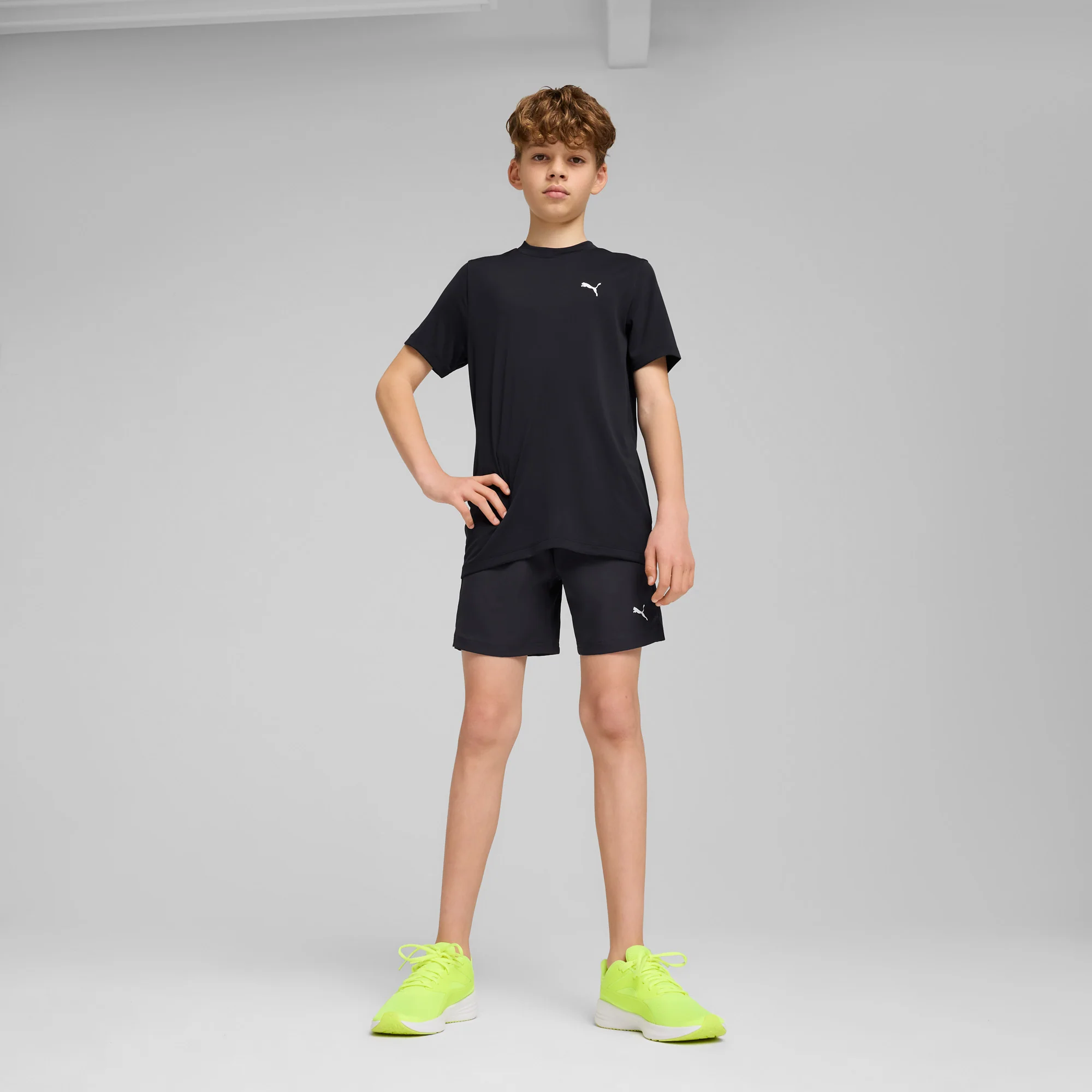 Boy's TAD Essential Woven Shorts - Image 5