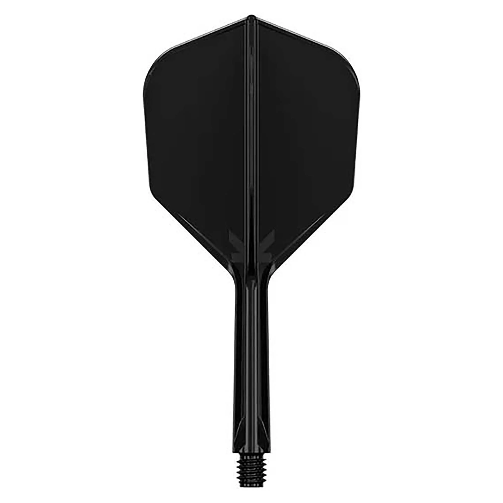 K-Flex Intermediate No.2 Black Moulded Flight & Shaft