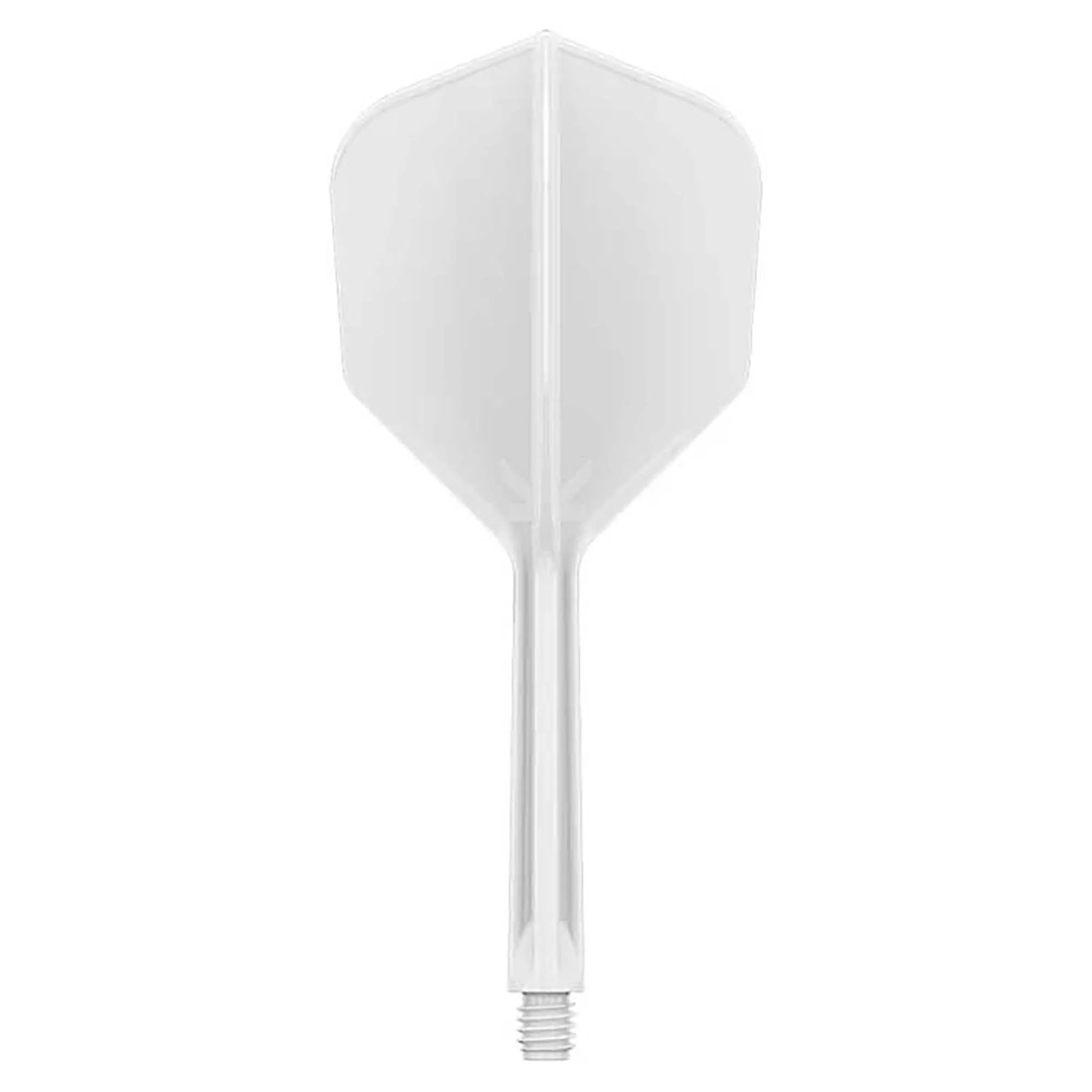 K-Flex Intermediate No.2 White Moulded Flight & Shaft