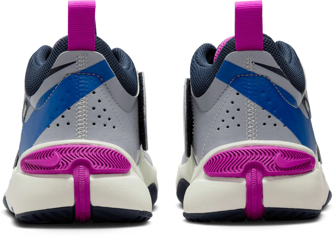 Team Hustle D 11 SE Big Kids' Basketball Shoes - Image 4