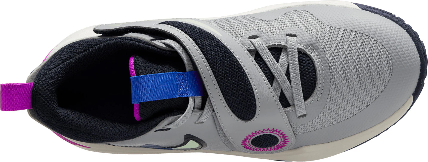 Team Hustle D 11 SE Big Kids' Basketball Shoes - Image 9