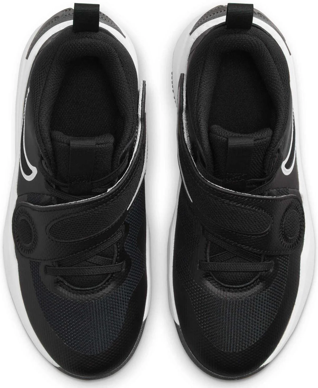 Team Hustle D 11 Junior's Basketball Shoes - Image 11