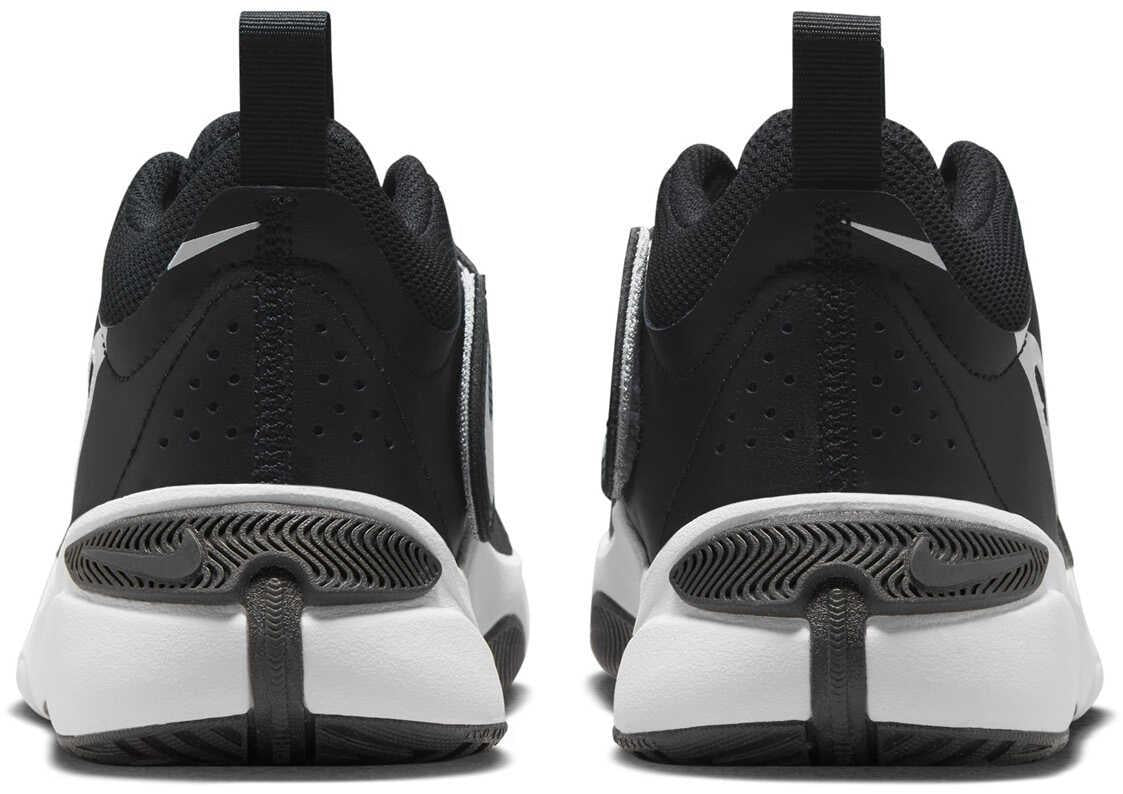 Team Hustle D 11 Junior's Basketball Shoes - Image 5
