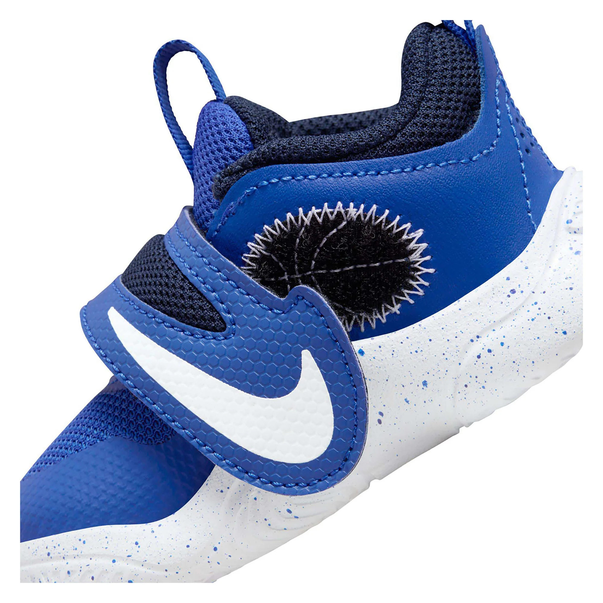 Team Hustle D 11 Toddler's Shoes - Image 8