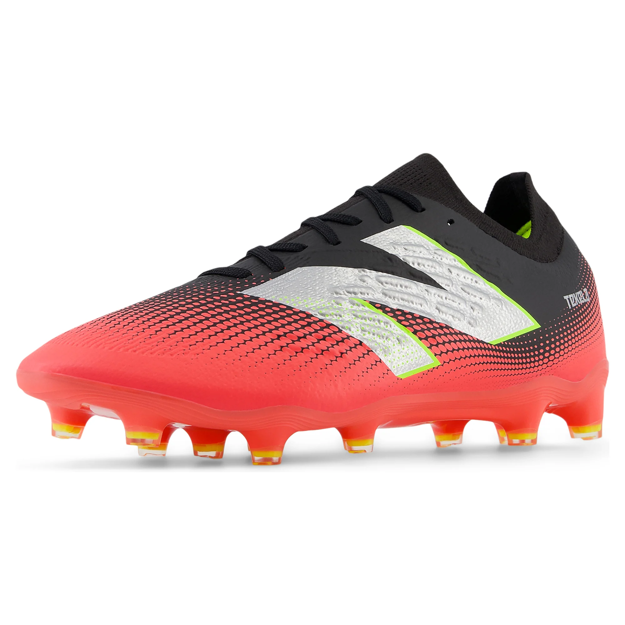Tekela Magia Low Laced V4+ Firm Ground Men's Football Boots (Width D) - Image 3
