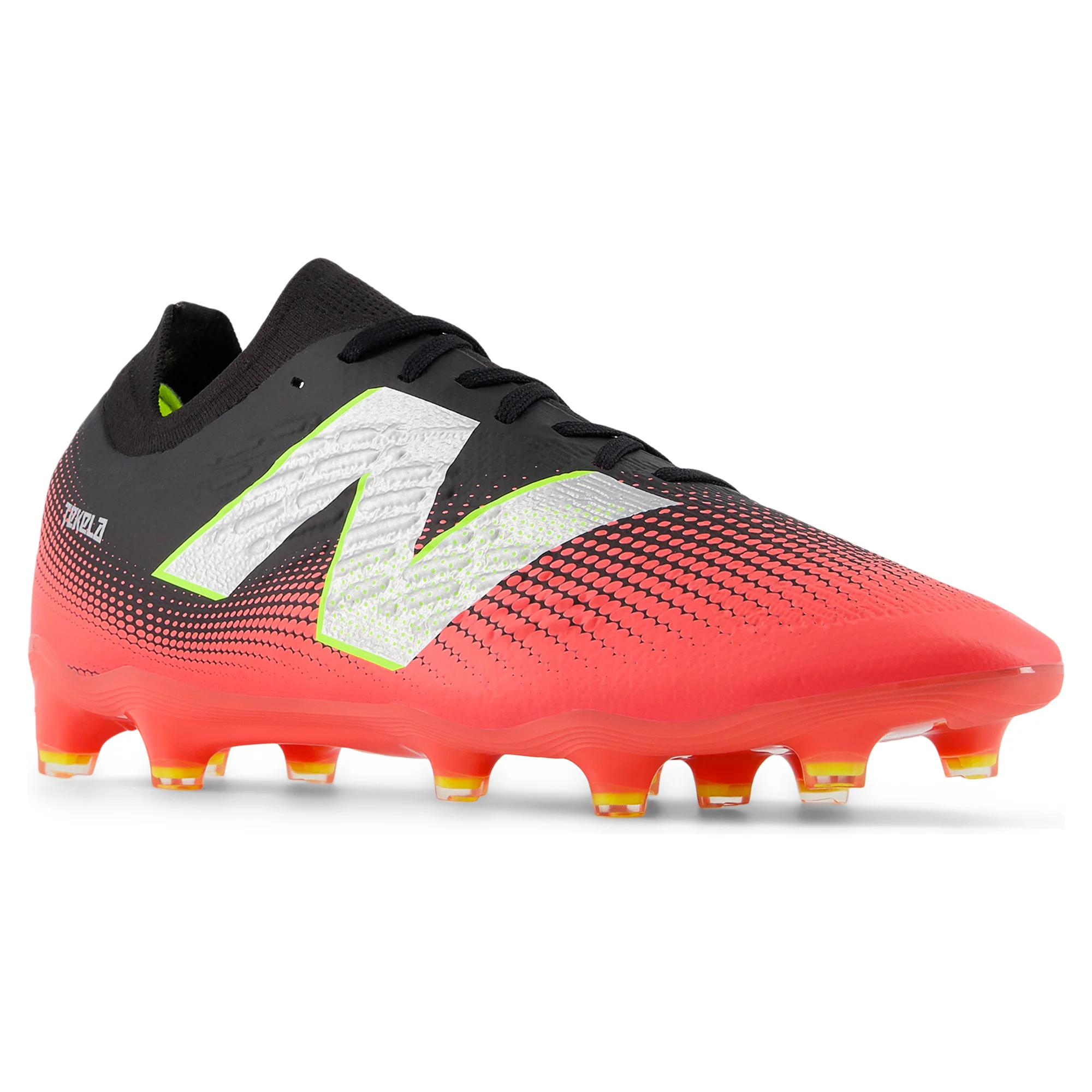 Tekela Magia Low Laced V4+ Firm Ground Men's Football Boots (Width D) - Image 4