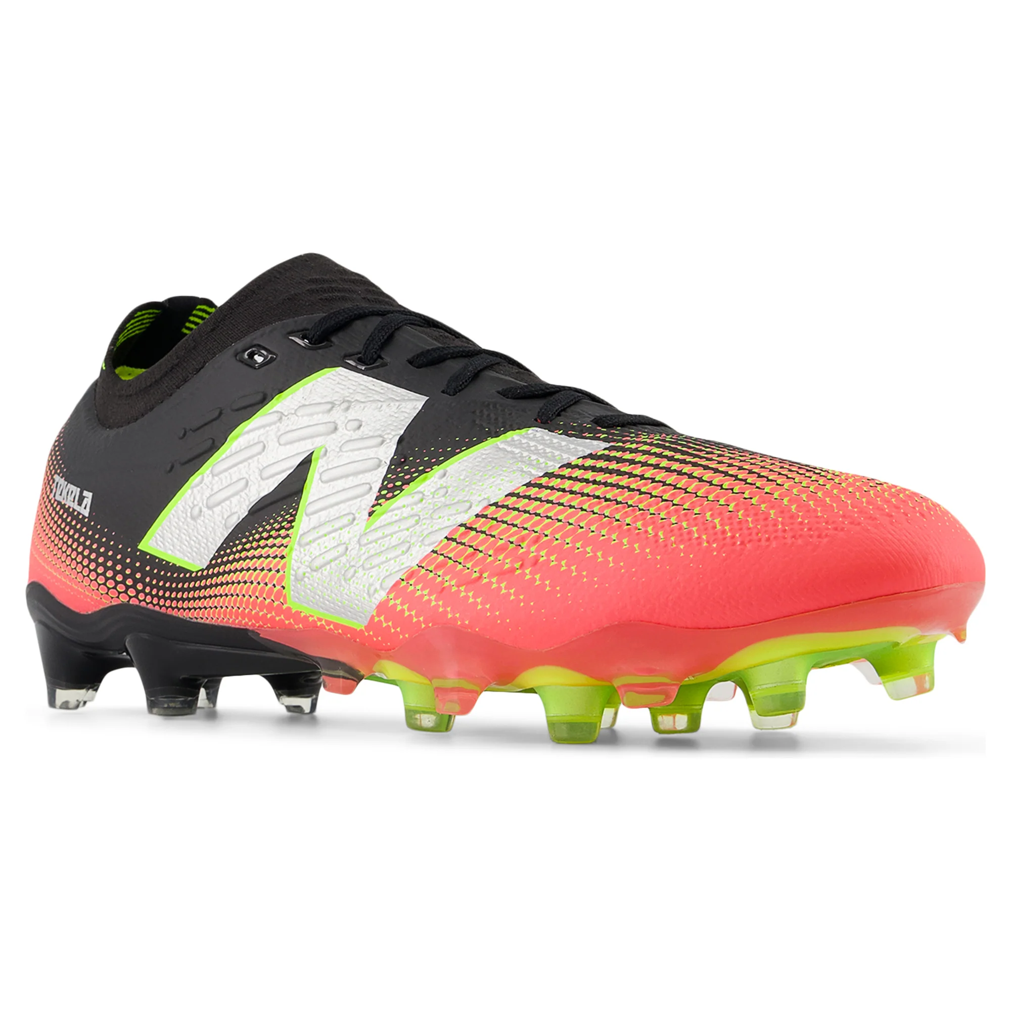 Tekela Pro Low Laced V4+ Firm Ground Men's Football Shoes (Width D) - Image 3