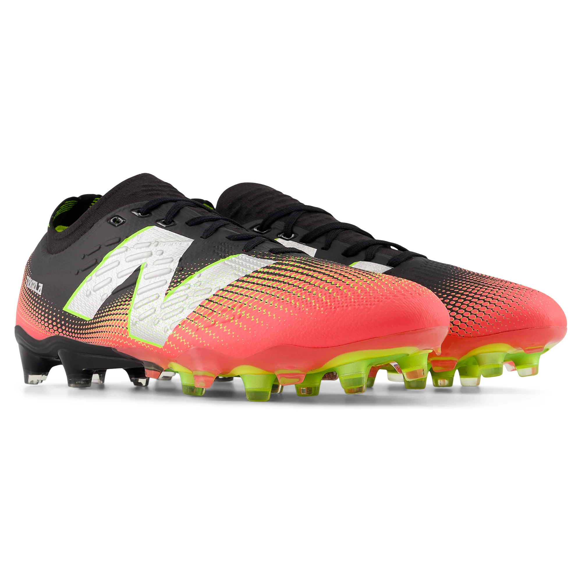Tekela Pro Low Laced V4+ Firm Ground Men's Football Shoes (Width D) - Image 8