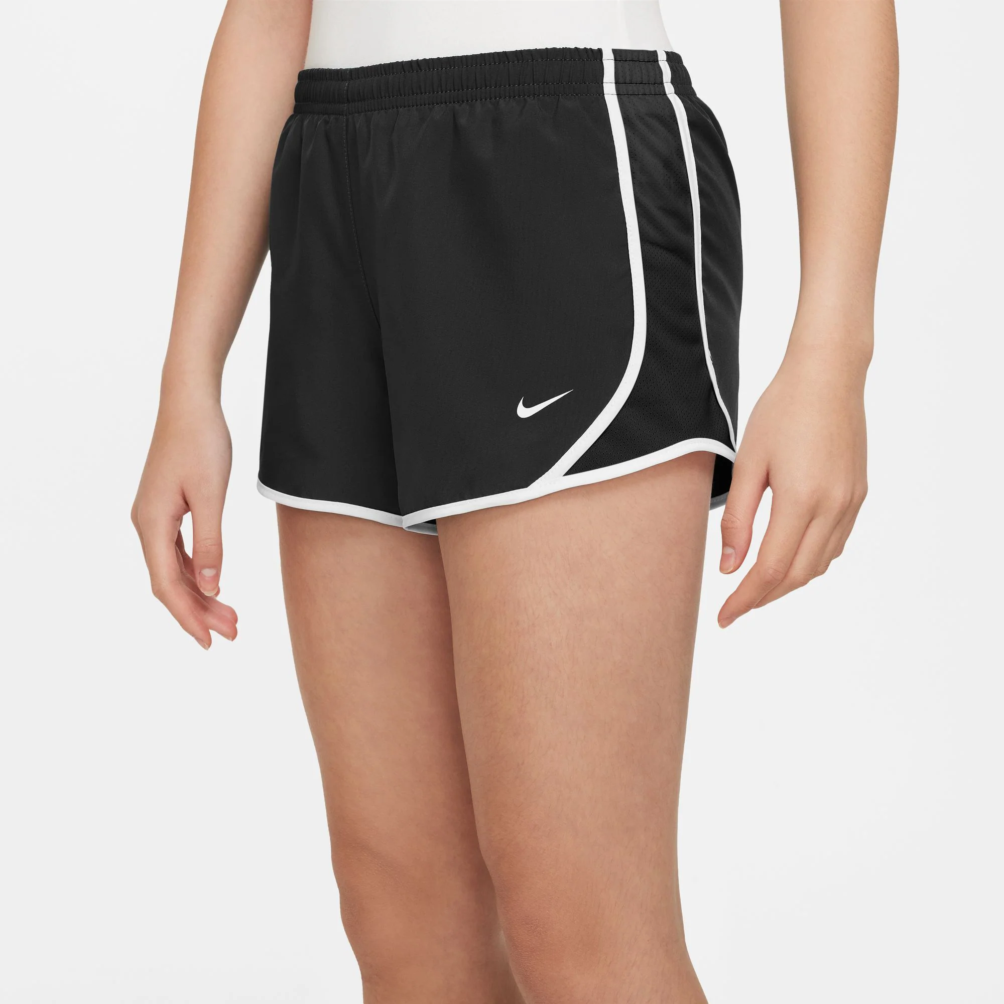 Girl's Dri-Fit Tempo Running Shorts - Image 3