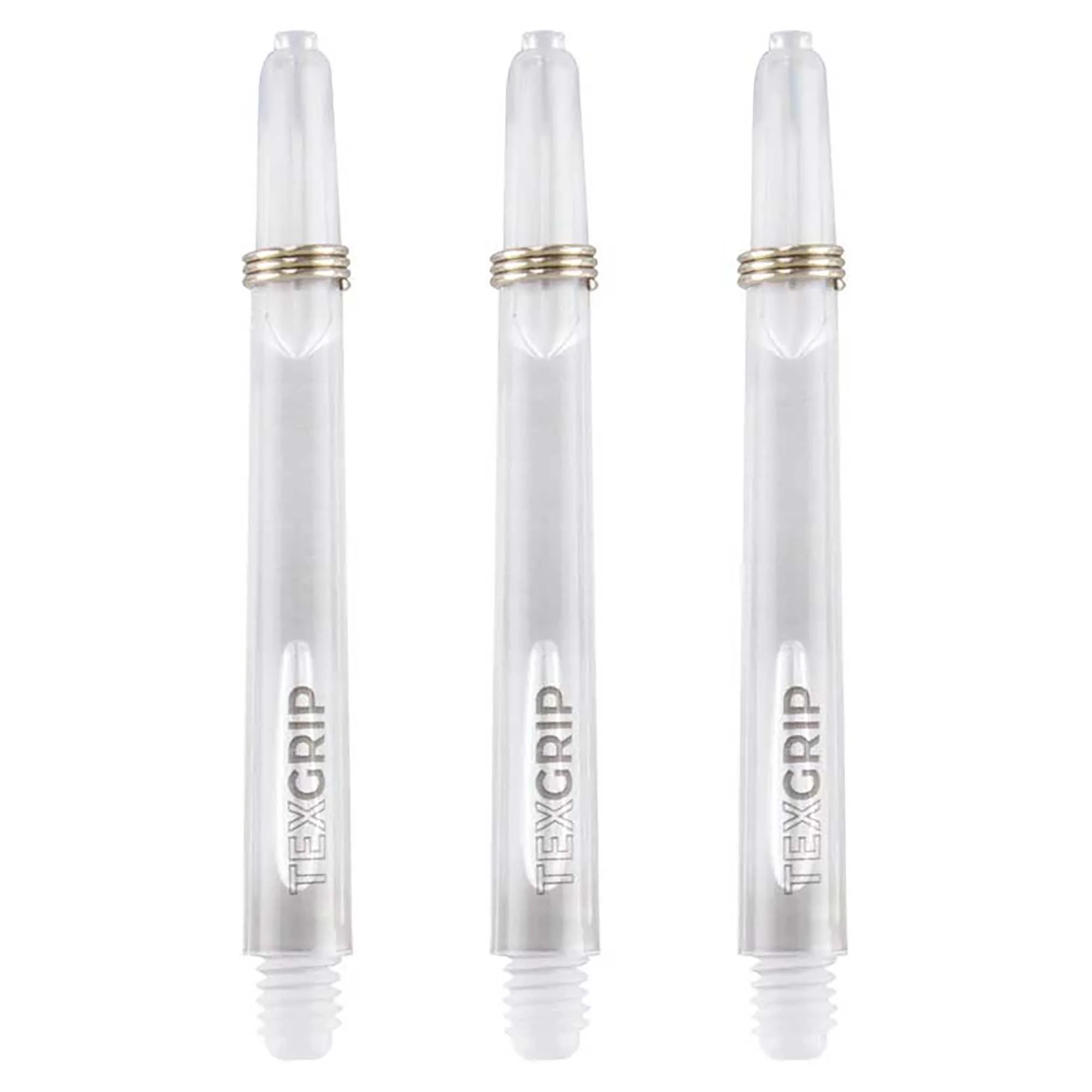 Clear Grip Nylon Dart Shafts