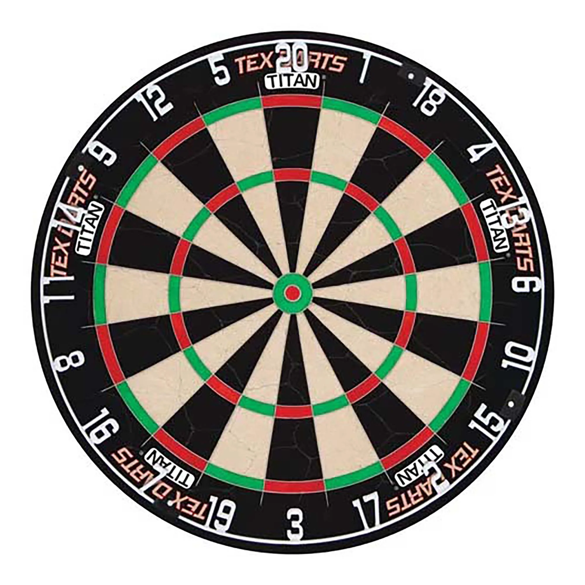 Titan Razor Wire Dartboard