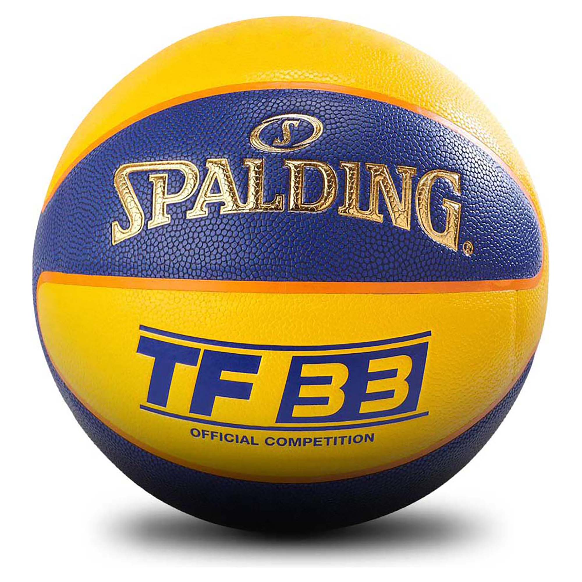 TF-33 Replica Indoor/Outdoor Basketball (Size 6) - Image 2