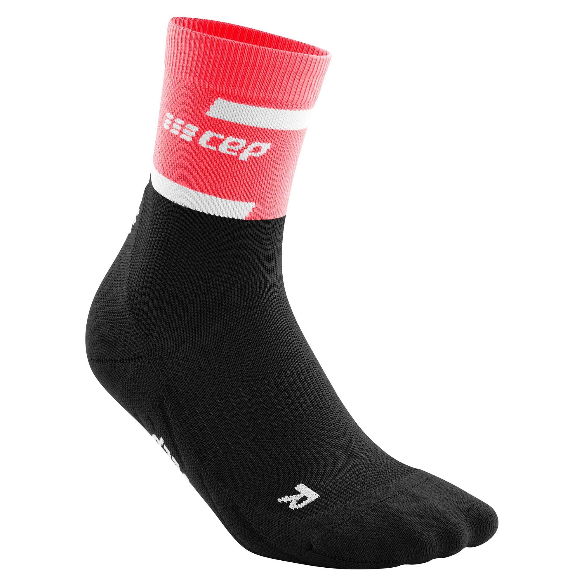 Women's The Run Mid Cut 4.0 Socks