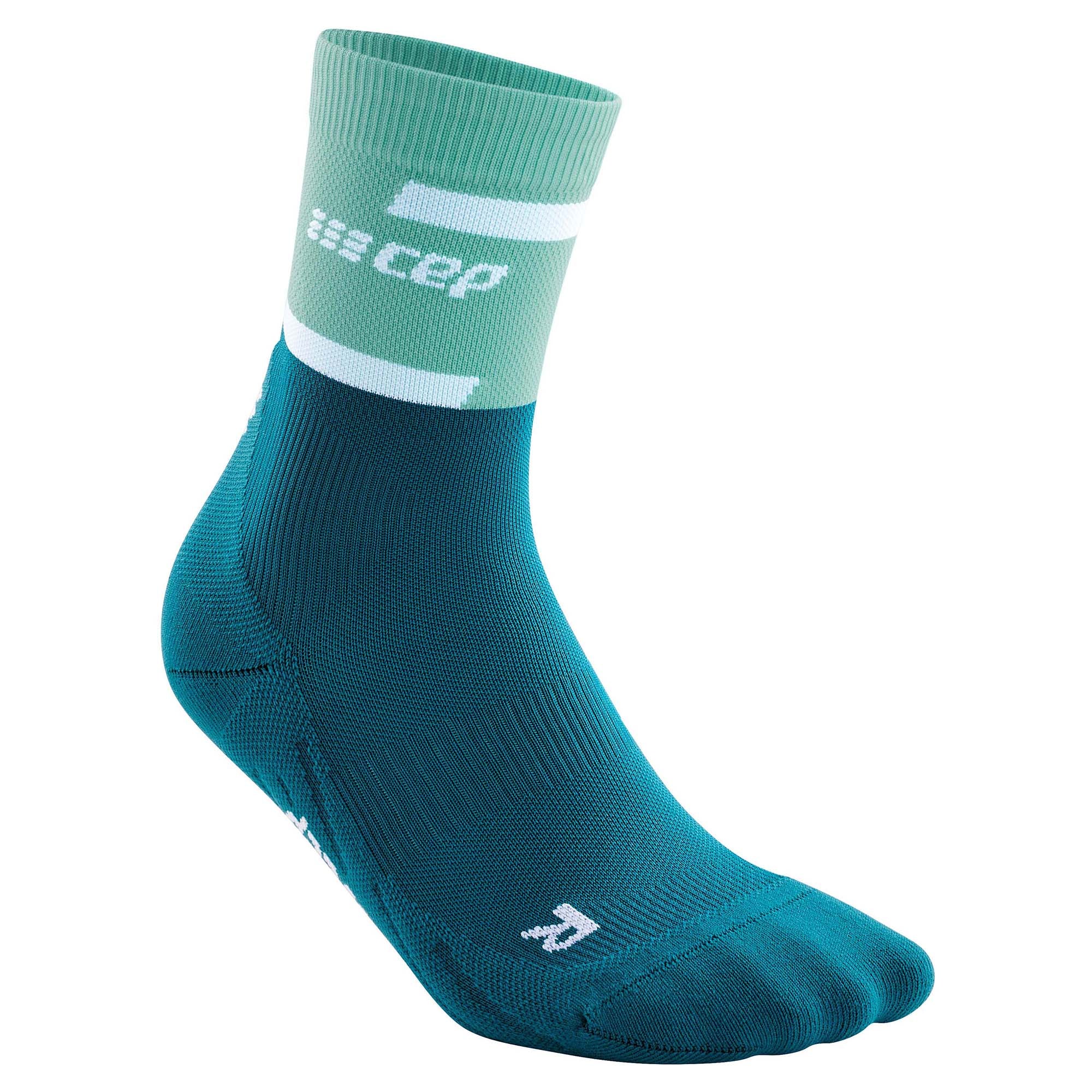 Men's The Run Mid Cut 4.0 Socks