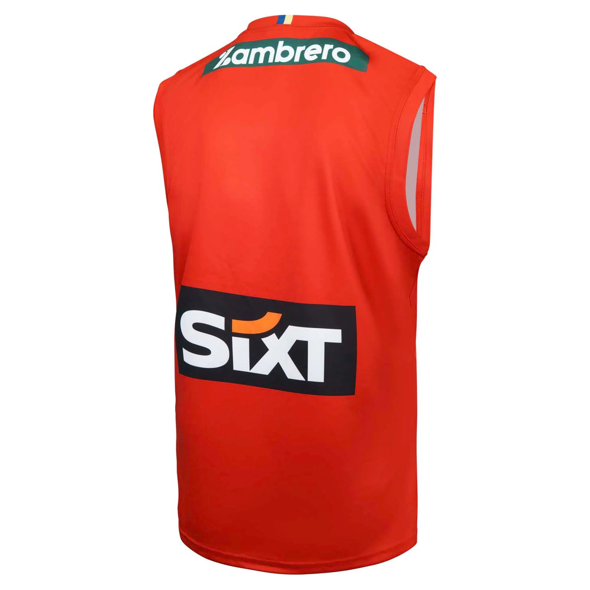Men's AFL Gold Coast Suns Football Club 2026 Replica Home Jersey - Image 2