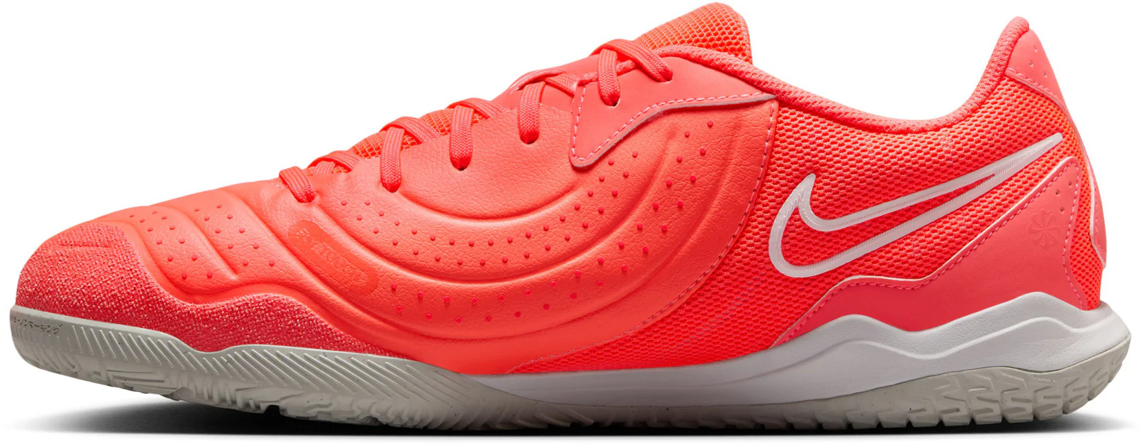 Nike Tiempo Legend 10 Academy Indoor/Court Low Top Soccer Shoes - Image 2