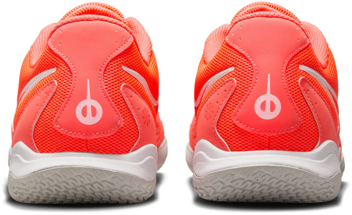 Nike Tiempo Legend 10 Academy Indoor/Court Low Top Soccer Shoes - Image 3