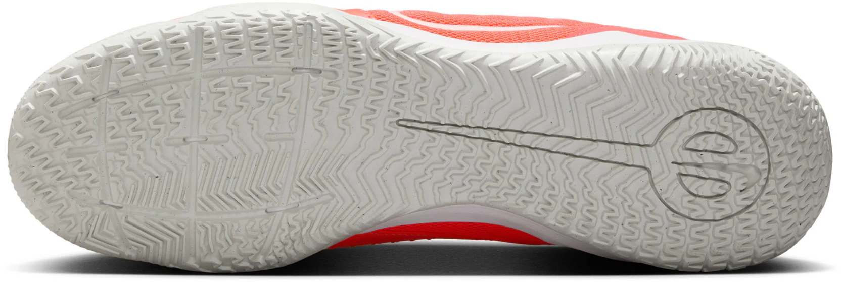 Nike Tiempo Legend 10 Academy Indoor/Court Low Top Soccer Shoes - Image 4