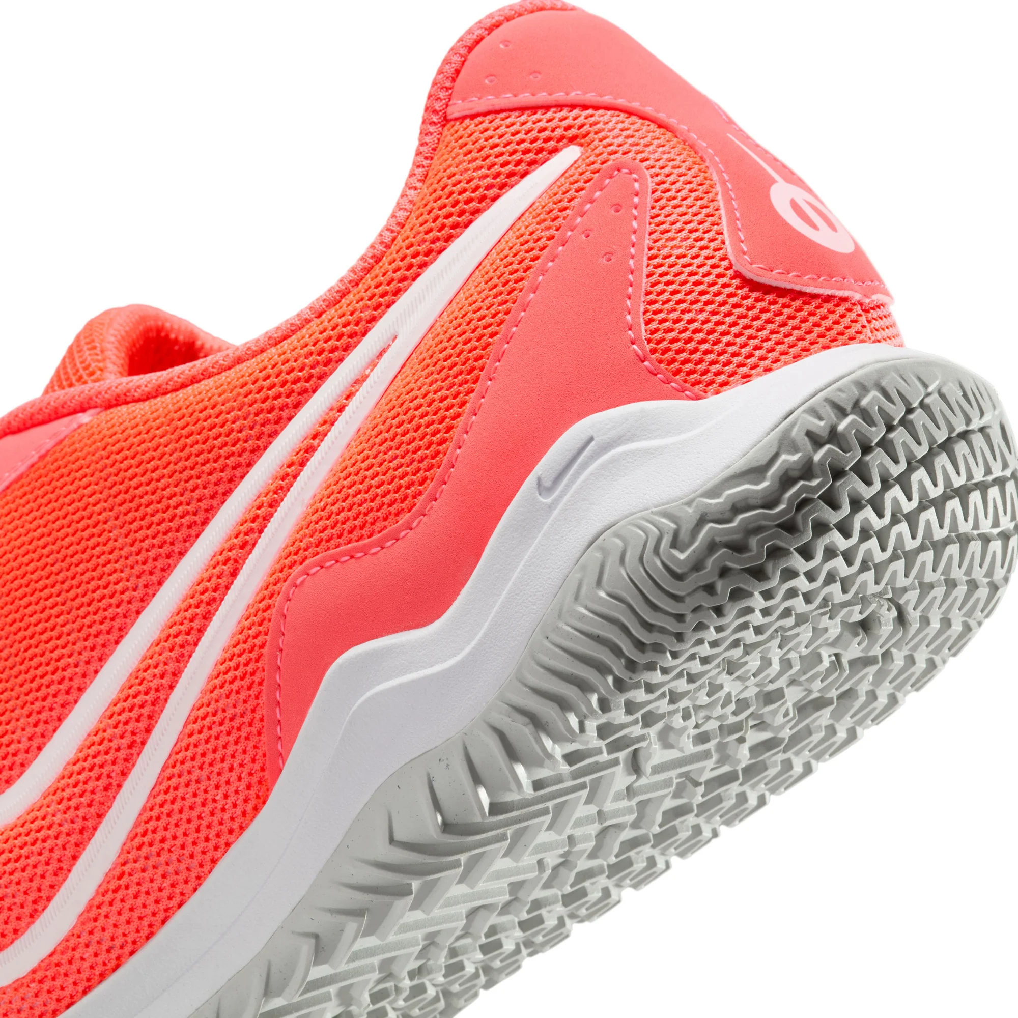 Nike Tiempo Legend 10 Academy Indoor/Court Low Top Soccer Shoes - Image 6