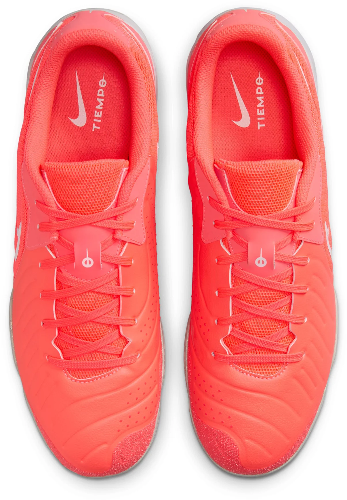 Nike Tiempo Legend 10 Academy Indoor/Court Low Top Soccer Shoes - Image 8