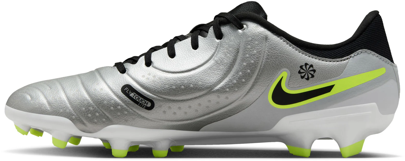 Tiempo Legend 10 Academy Multi Ground Low Top Men's Football Boots - Image 2