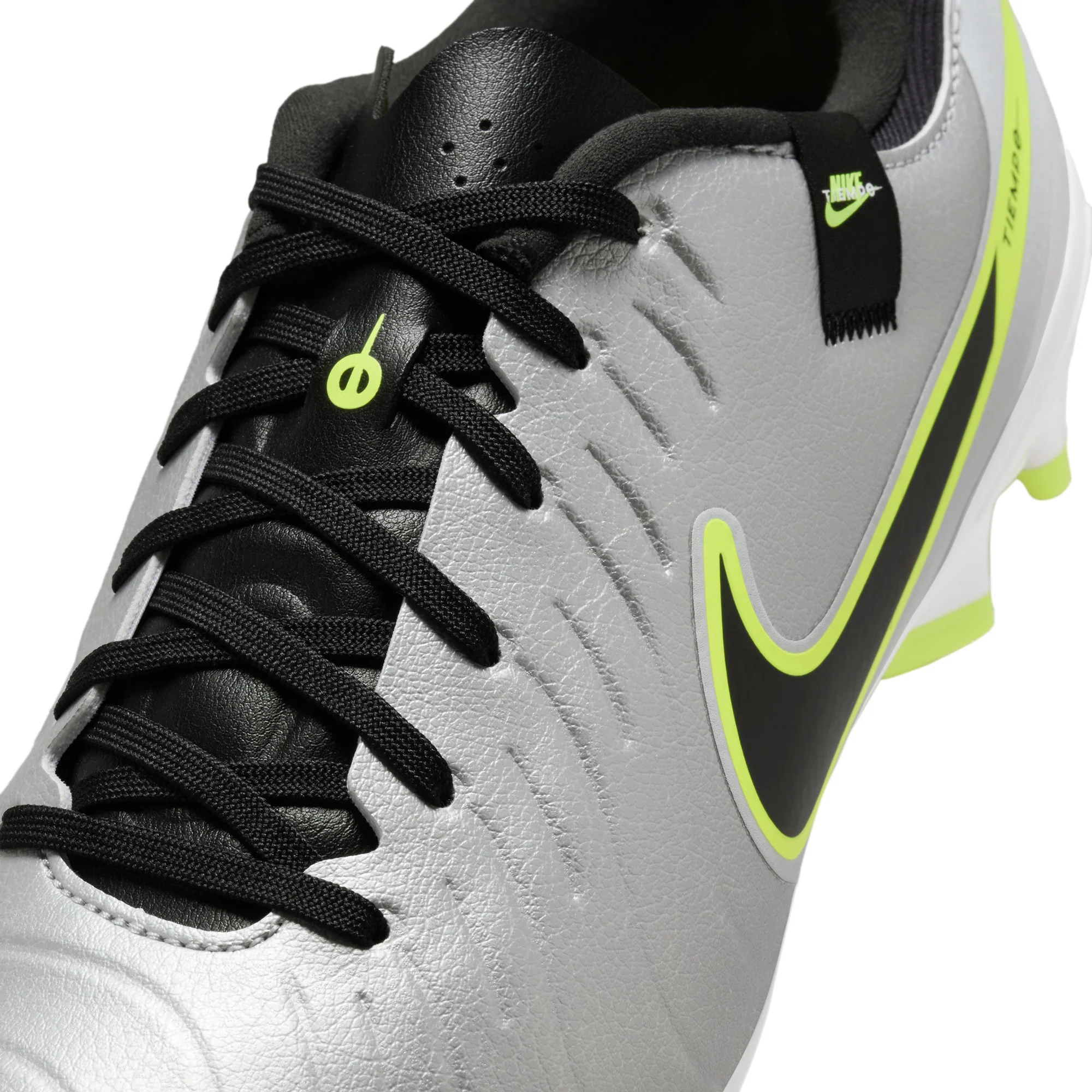 Tiempo Legend 10 Academy Multi Ground Low Top Men's Football Boots - Image 5