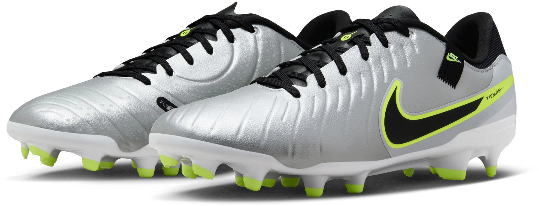 Tiempo Legend 10 Academy Multi Ground Low Top Men's Football Boots - Image 8