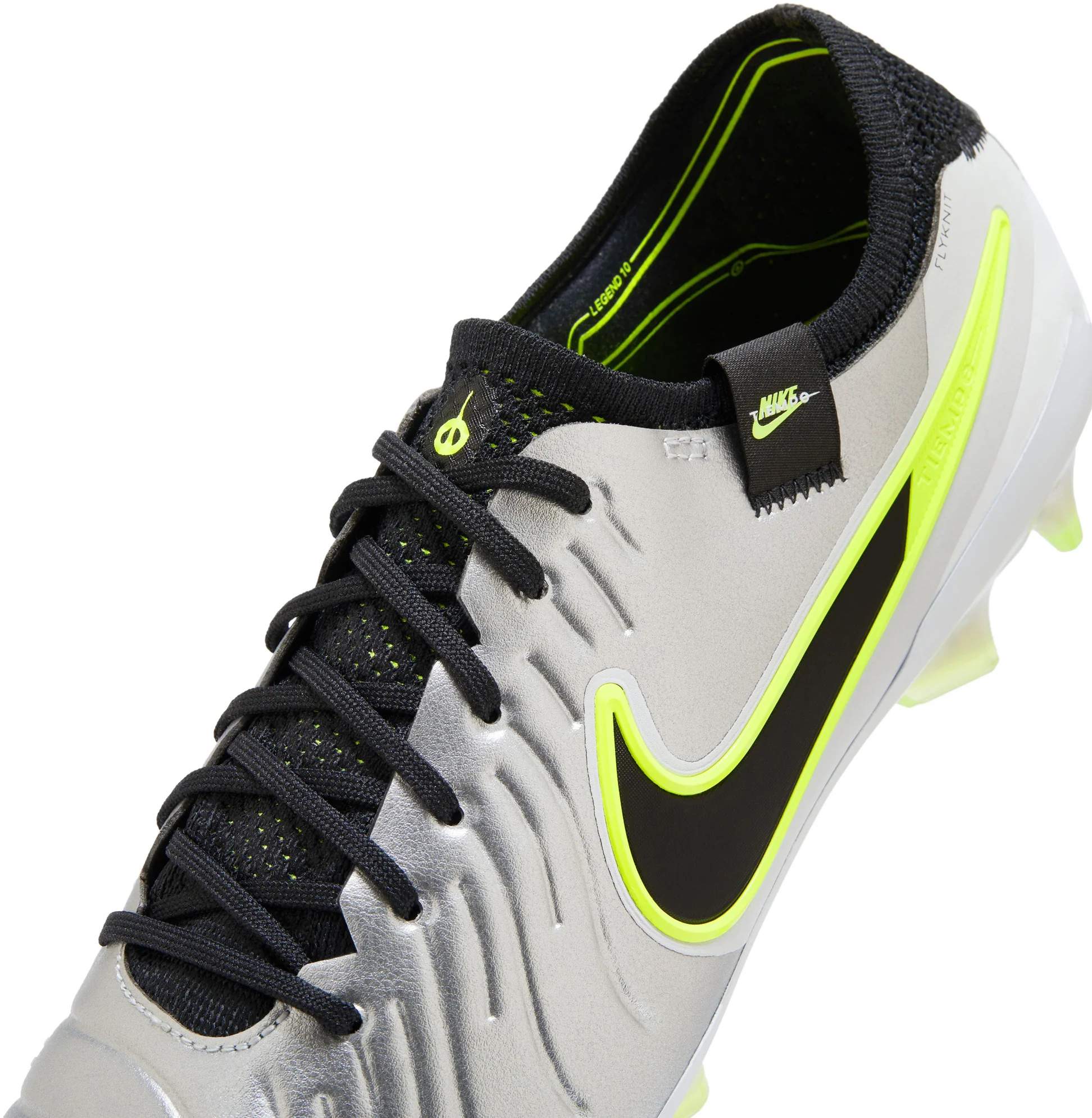 Tiempo Legend 10 Elite Firm-Ground Low-Top Men's Football Boots - Image 5