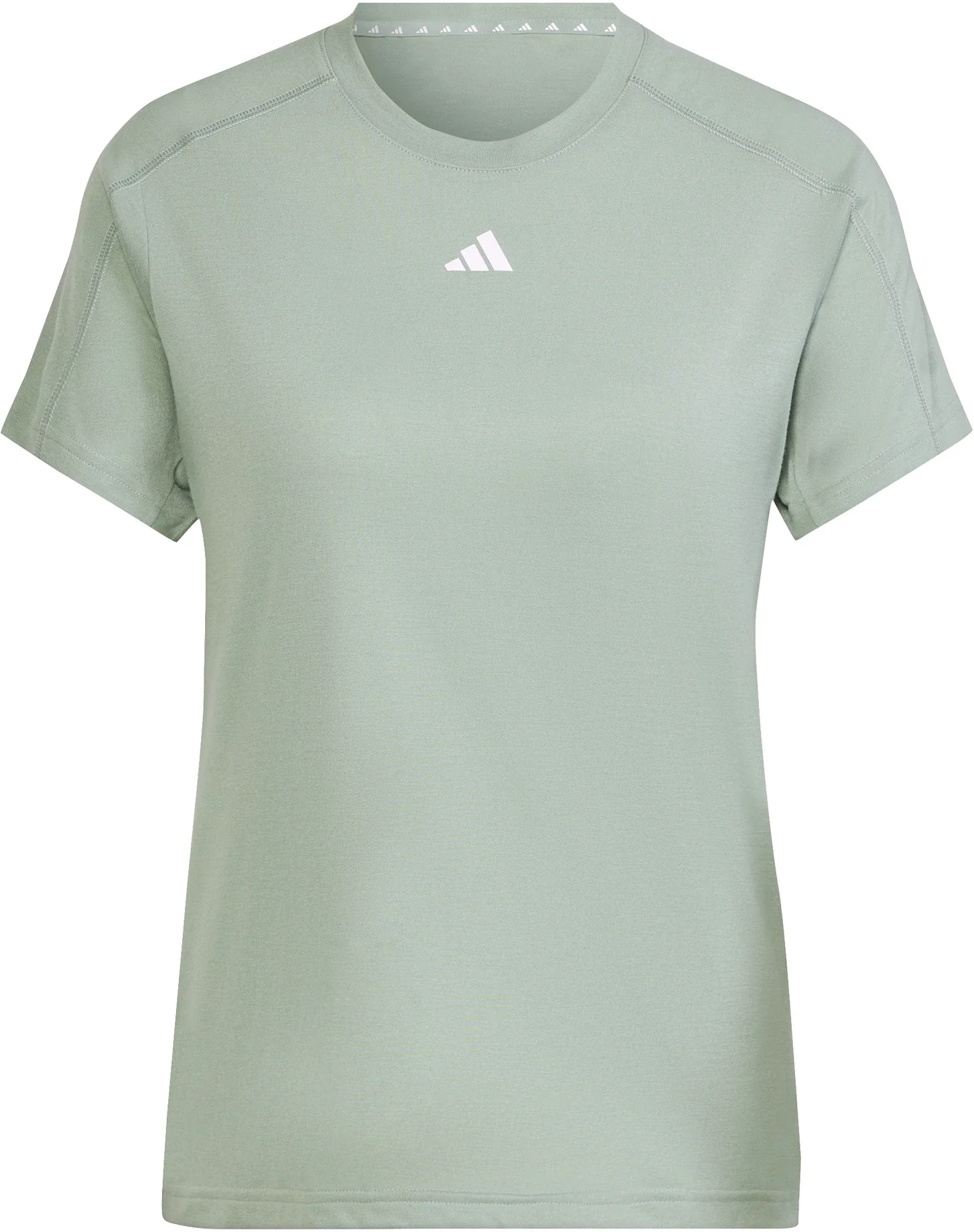 Women's AEROREADY Train Essentials Minimal Branding Crewneck T-Shirt