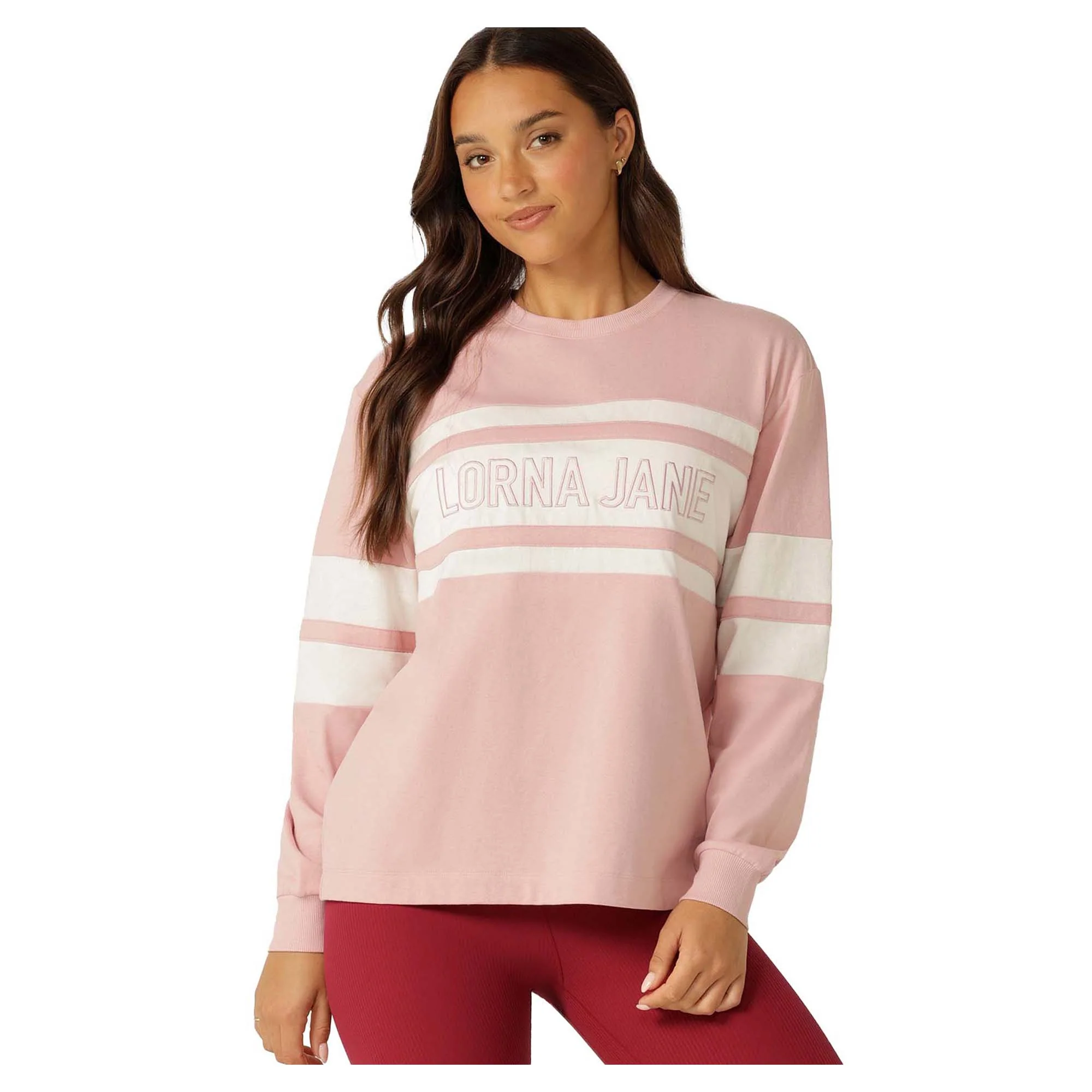 Women's Trackside Long Sleeve T-Shirt