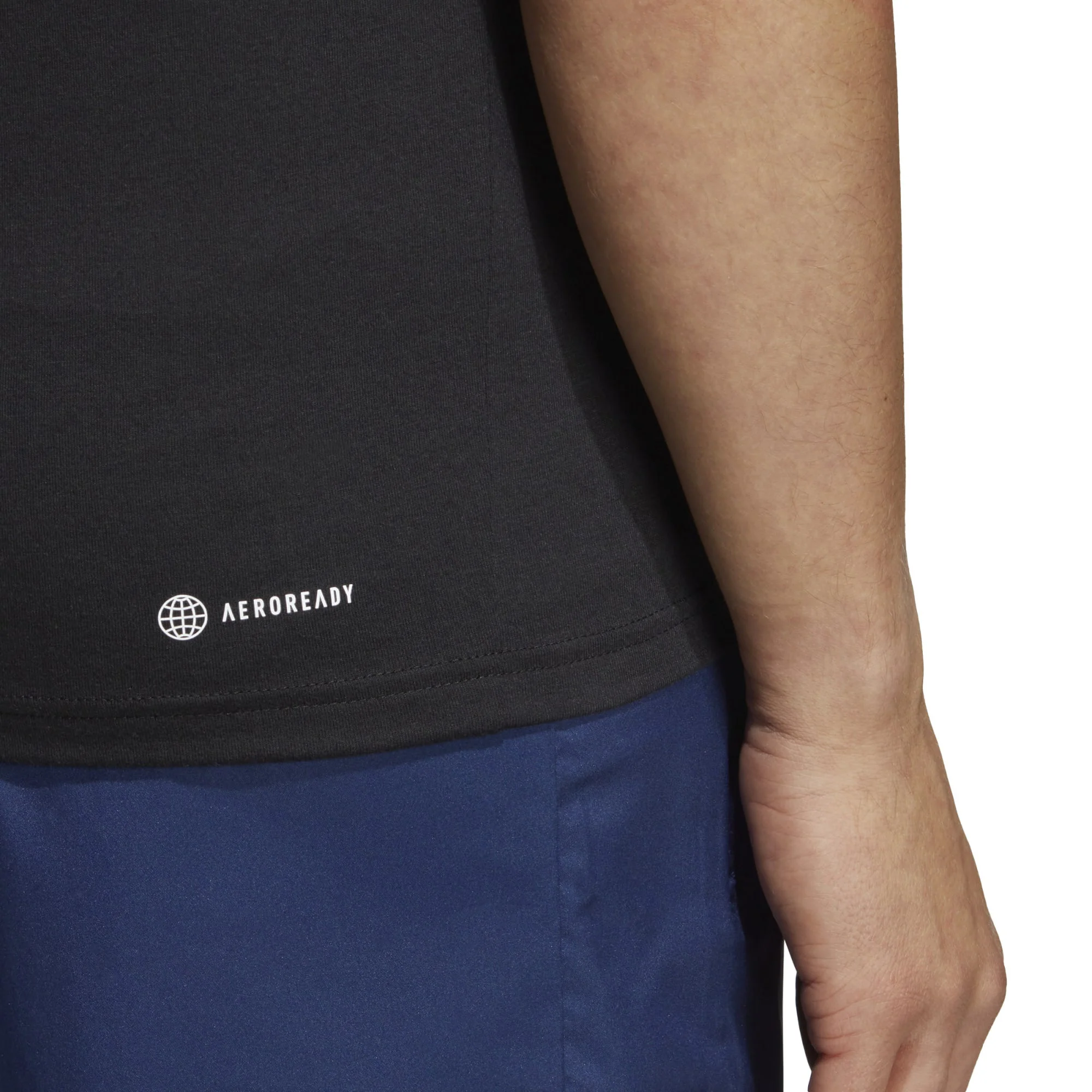 Men's Train Essentials Feelready Training Sleeveless Tank Top - Image 3