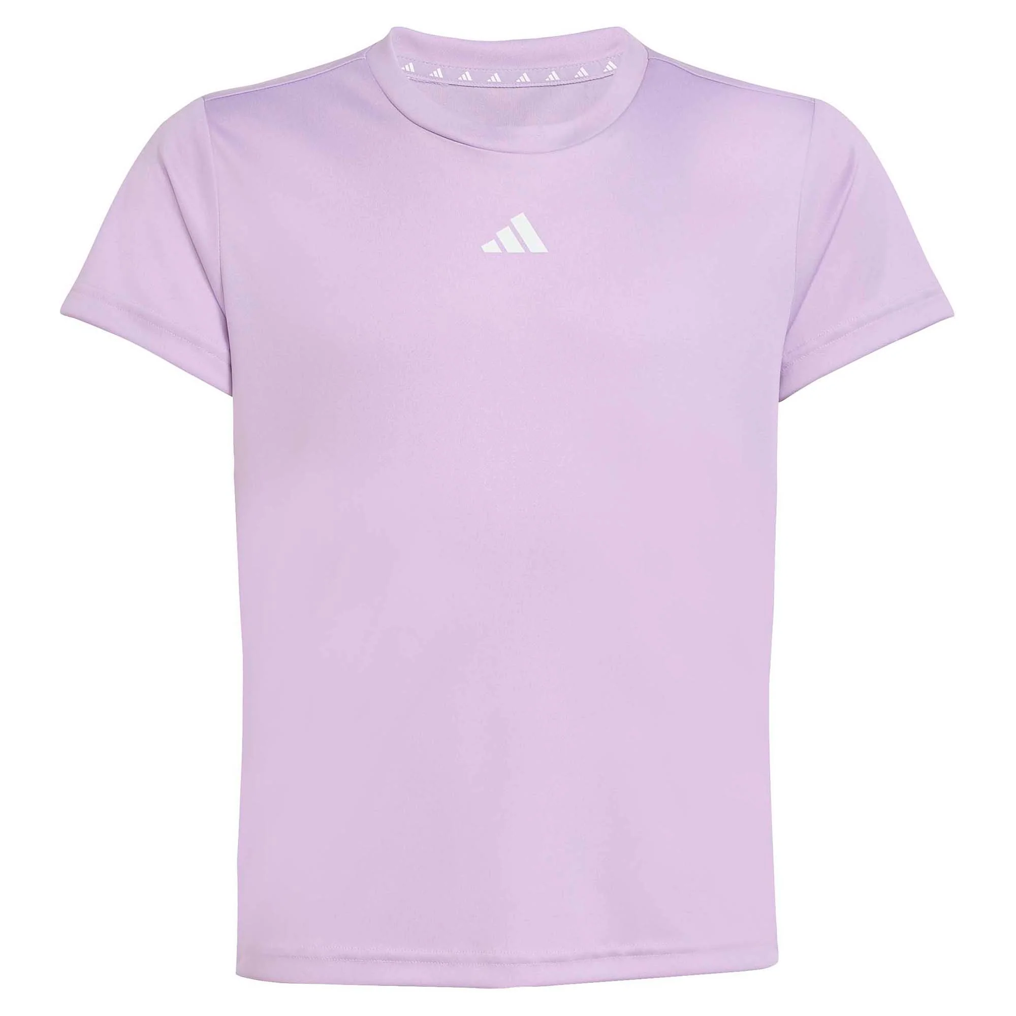 Girl's Train Essentials Logo Training T-Shirt - Image 3