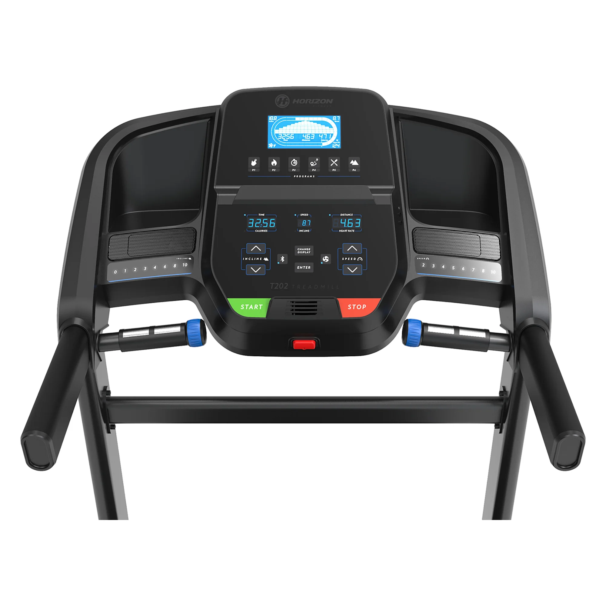 T202-26 Treadmill - Image 4