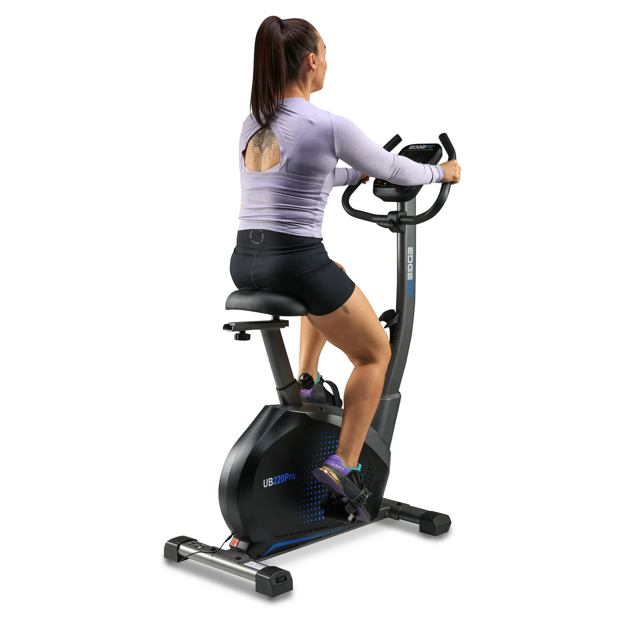 UB220Pro Upright Exercise Bike - Image 4