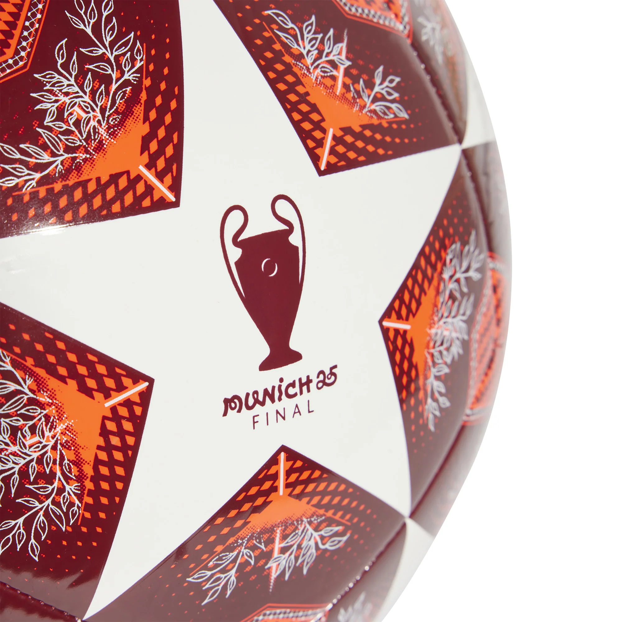 UCL Club Soccer Ball - Image 2