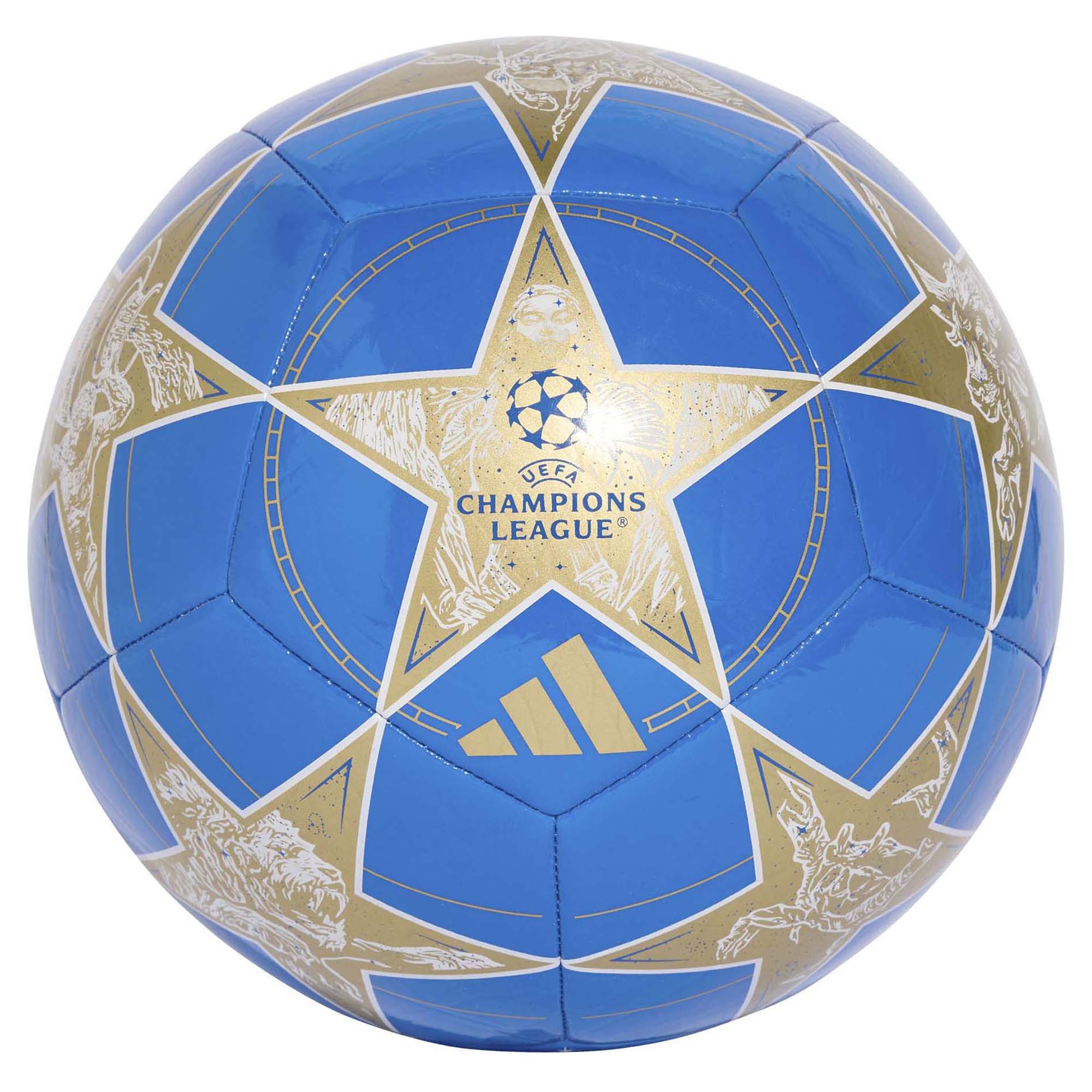 UCL Club 2025/26 League Stage Soccer Ball