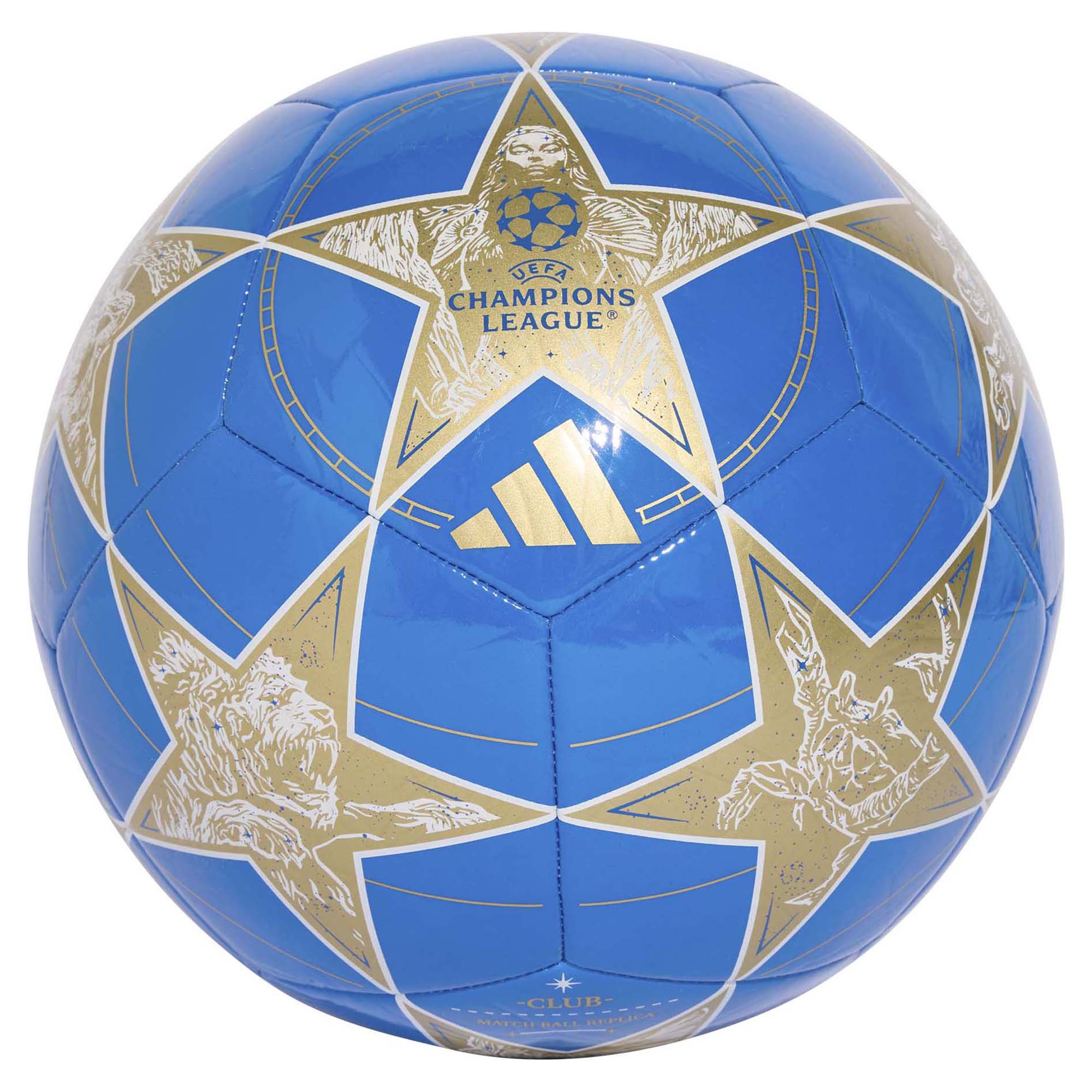 UCL Club 2025/26 League Stage Soccer Ball - Image 2