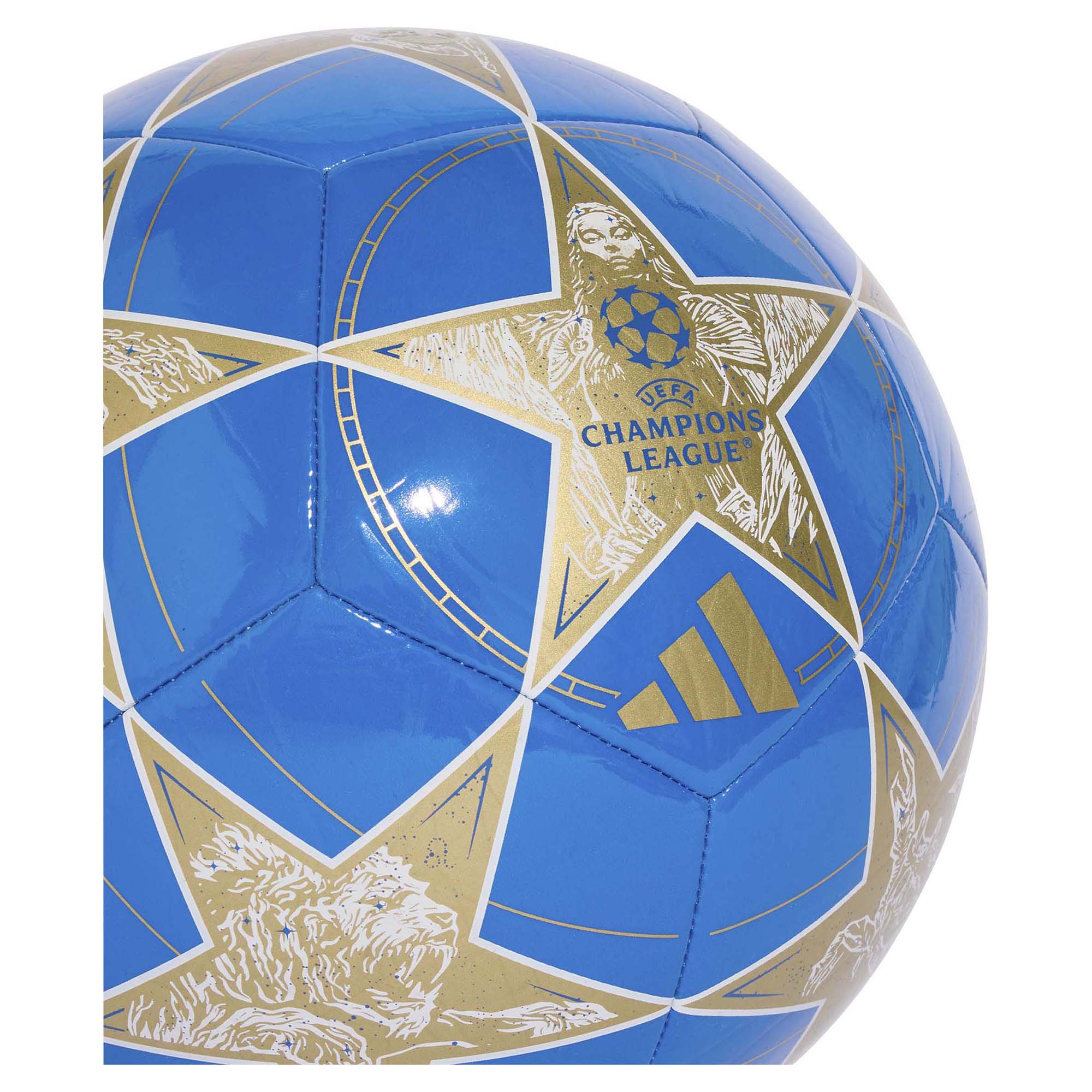 UCL Club 2025/26 League Stage Soccer Ball - Image 3