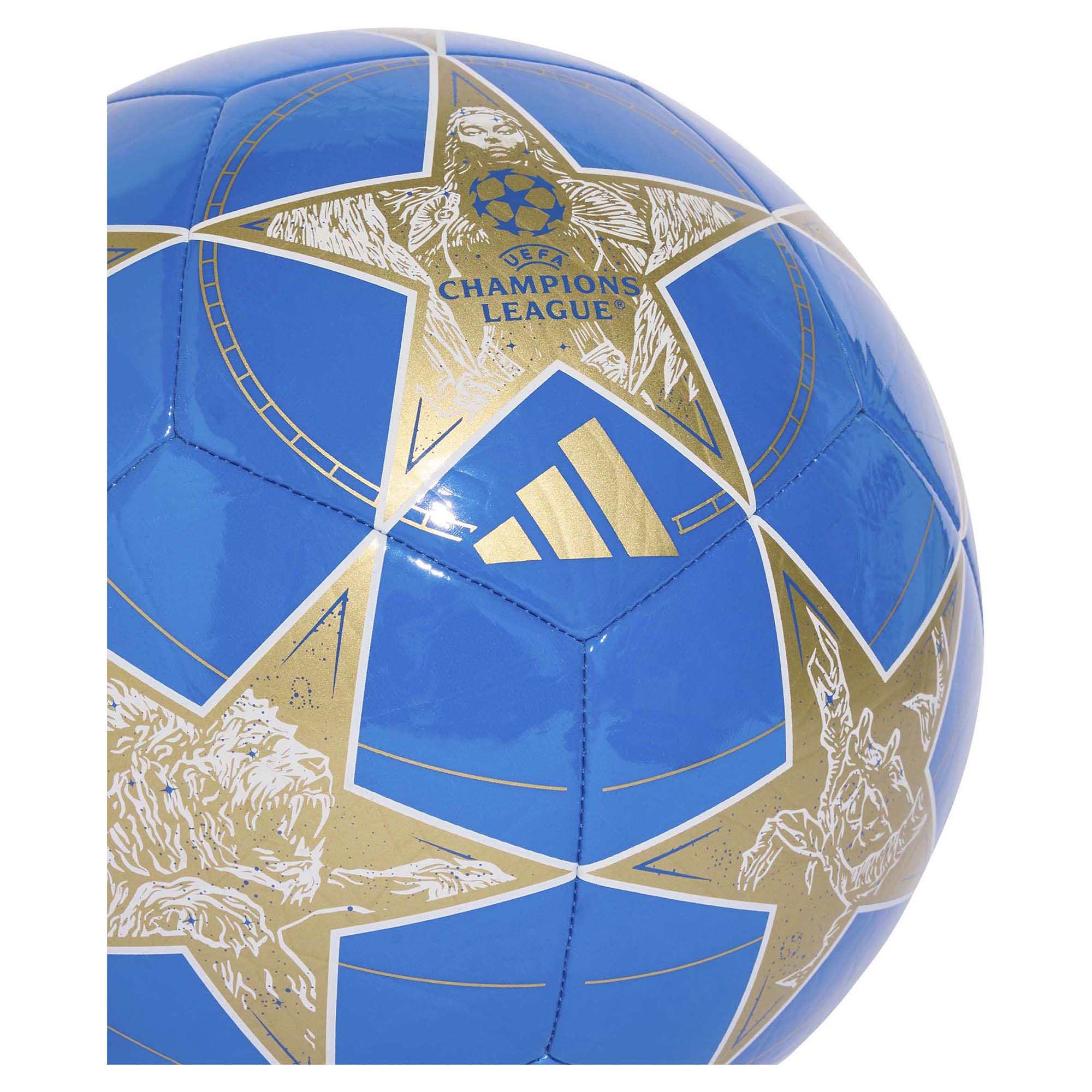 UCL Club 2025/26 League Stage Soccer Ball - Image 4