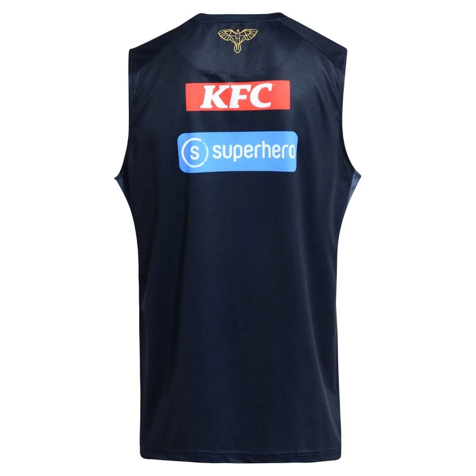 Men's AFL Hawthorn Hawks Football Club 2026 Training Singlet - Image 2