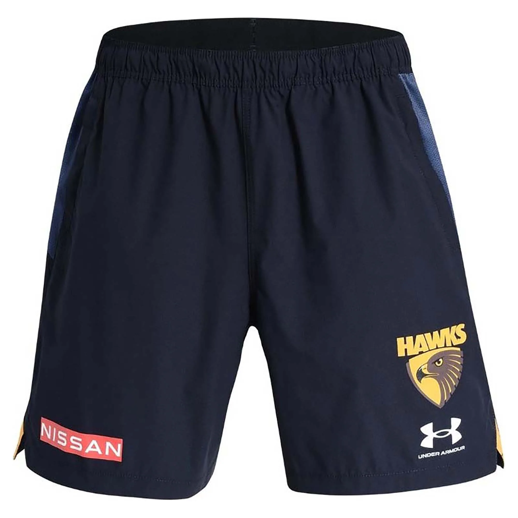 Junior's AFL Hawthorn Hawks Football Club 2026 Training Shorts