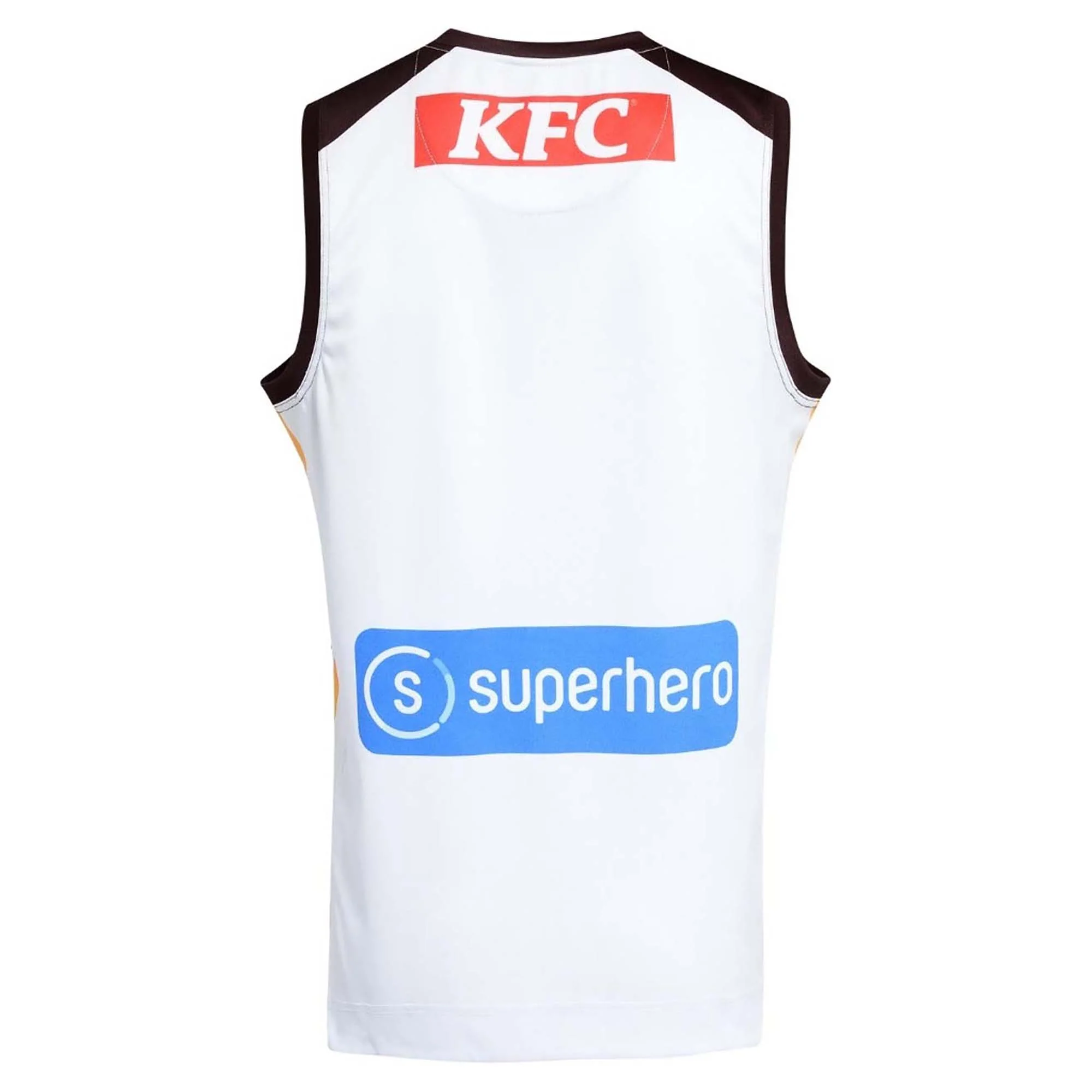 Men's AFL Hawthorn Hawks Football Club 2026 Clash Jersey - Image 2