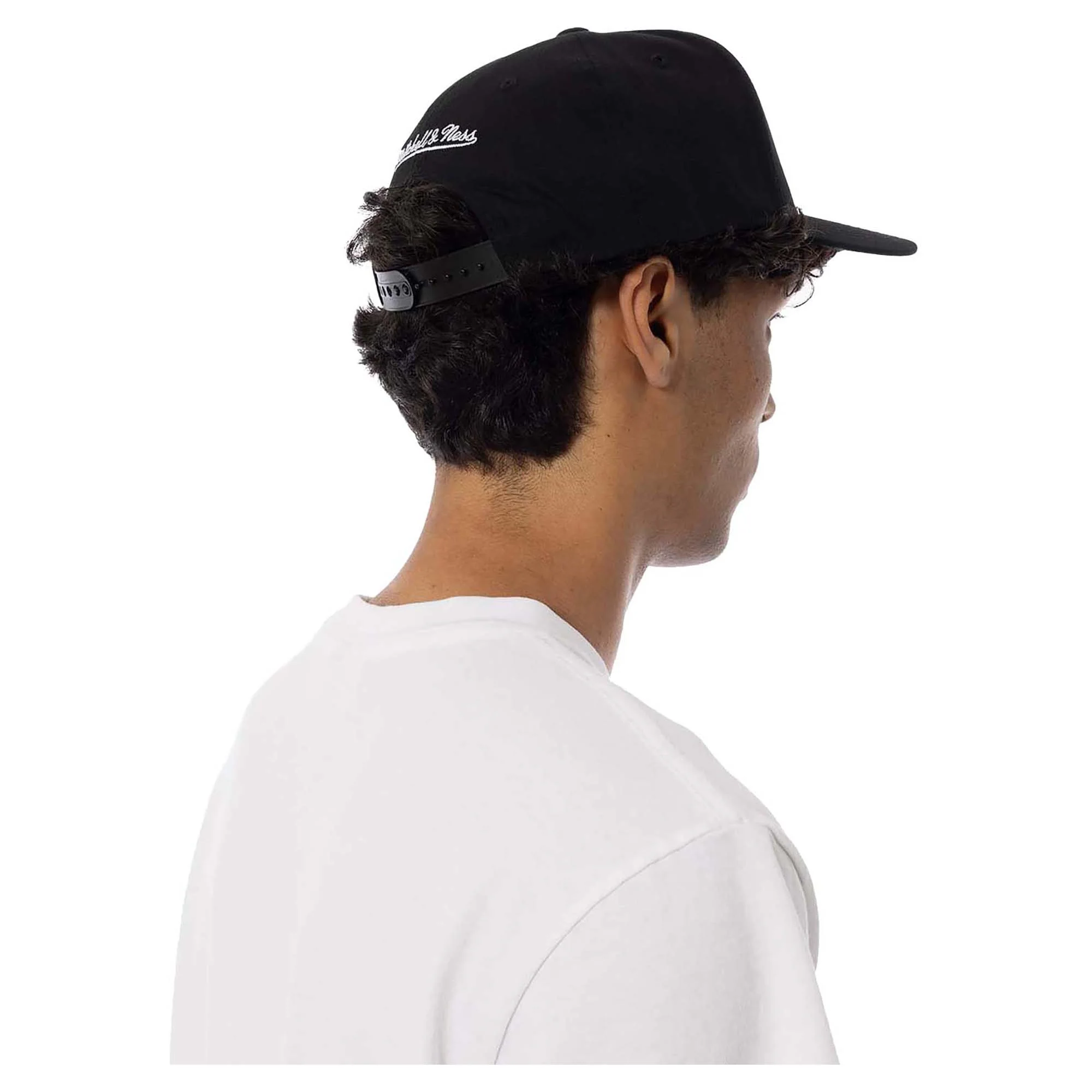 University Of North Carolina Team Colour Logo Snapback Cap - Image 6