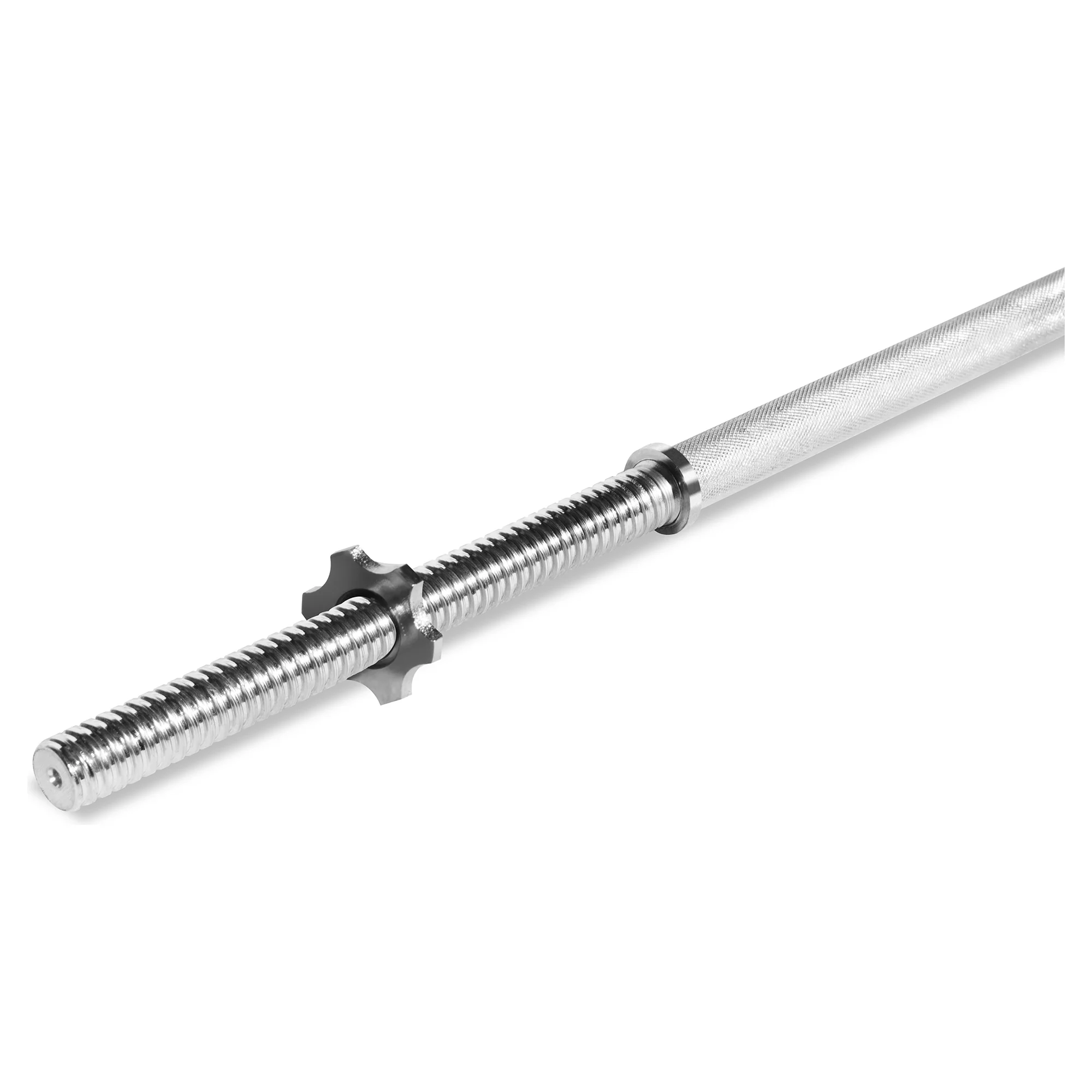 V2 72 Inch Spin-Lock Bar With Collars - Image 2