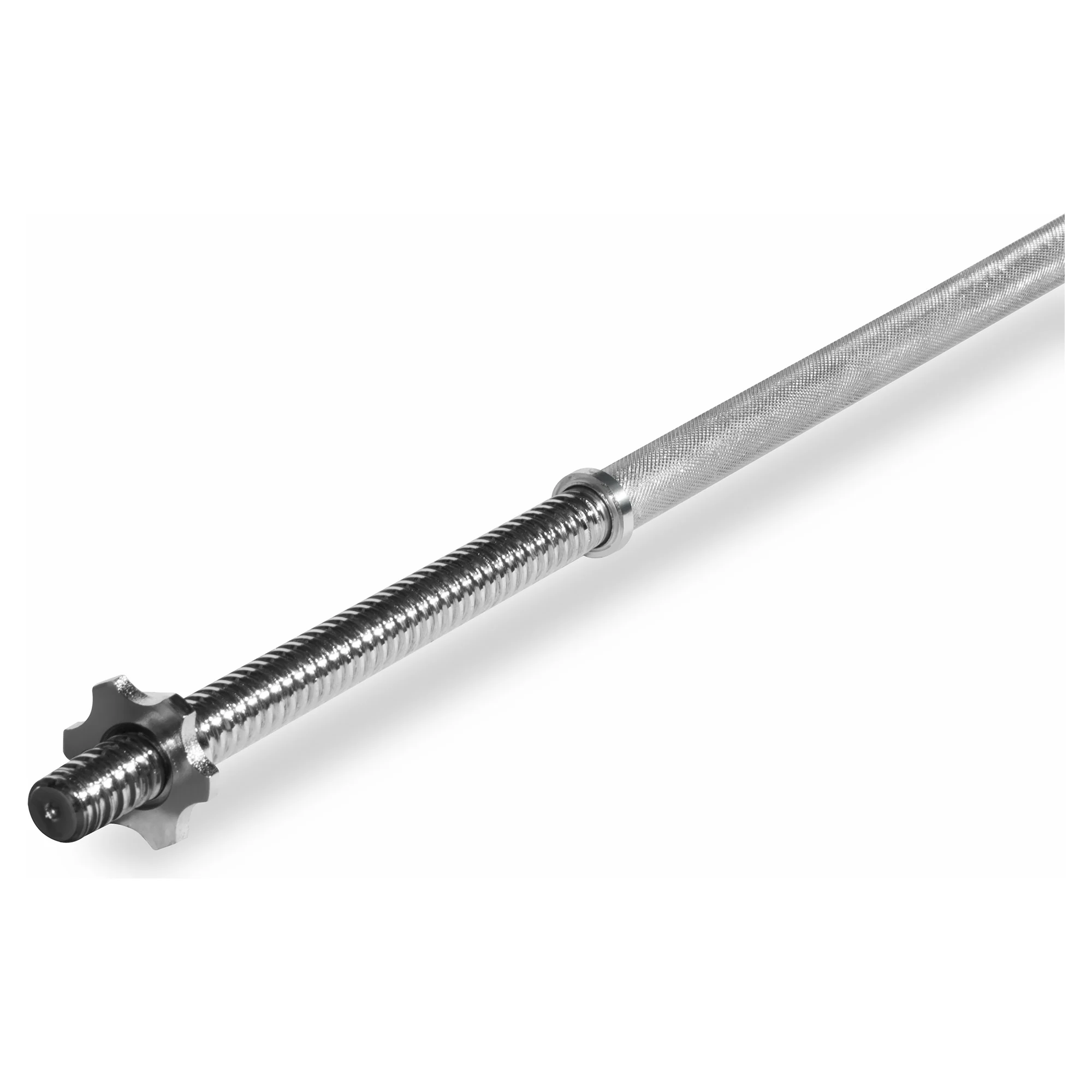V2 84 Inch Spin-Lock Bar With Collars - Image 2